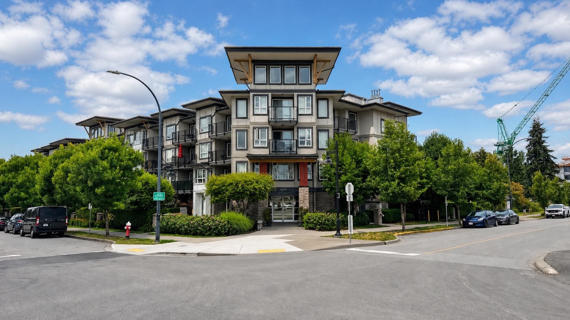MLS® listing #R3145608 for sale located at 201 12075 EDGE STREET