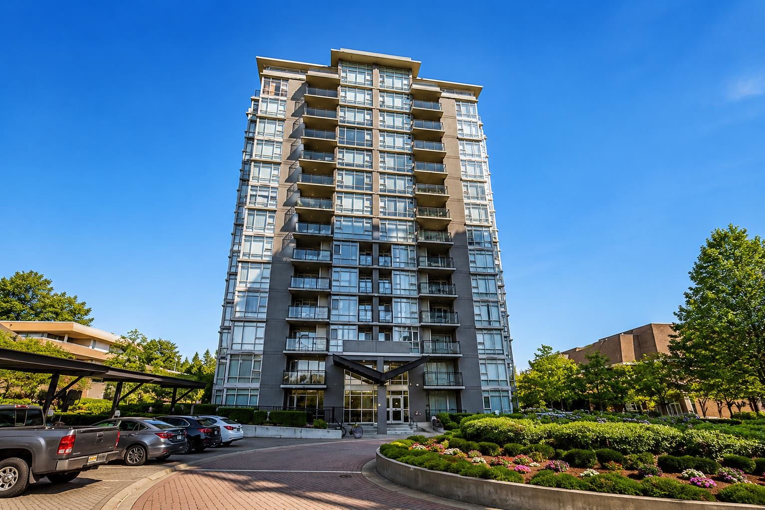 1101 575 DELESTRE AVENUE, R3145611, BC,