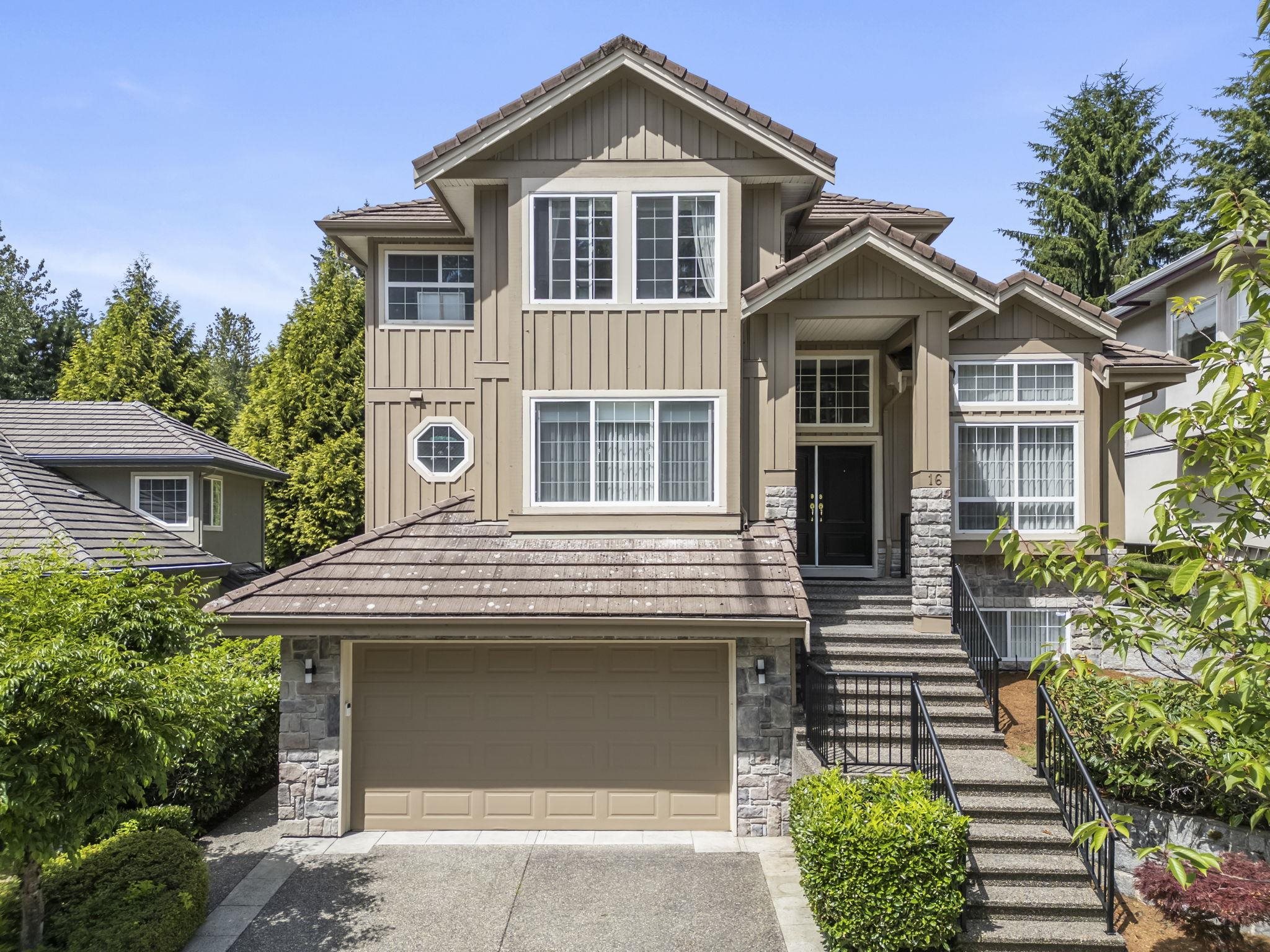 16 WILKES CREEK DRIVE, Port Moody BC V3H 4Z6, R3145612, BC,