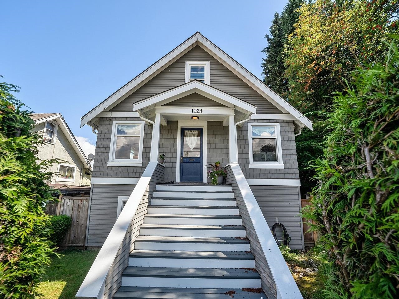 1124 TENTH AVENUE, New Westminster BC V3M 3H7, R3145624, BC,