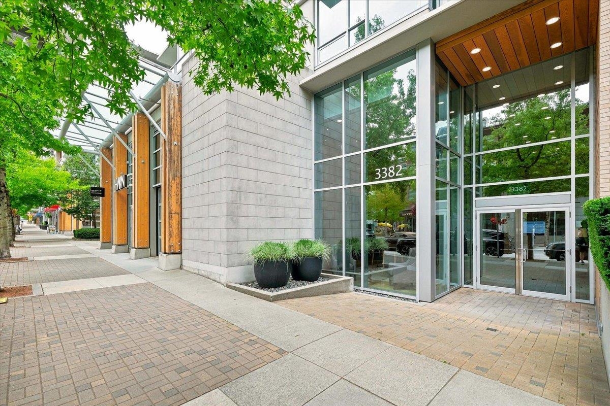 405 3382 WESBROOK MALL, R3145642, BC,