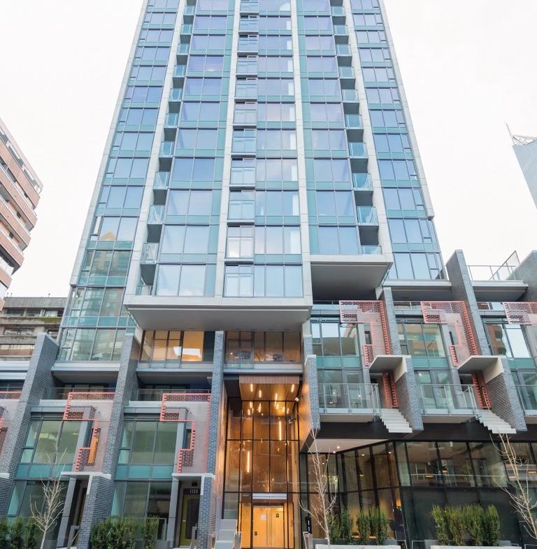 1308 1133 HORNBY STREET, R3145661, BC,