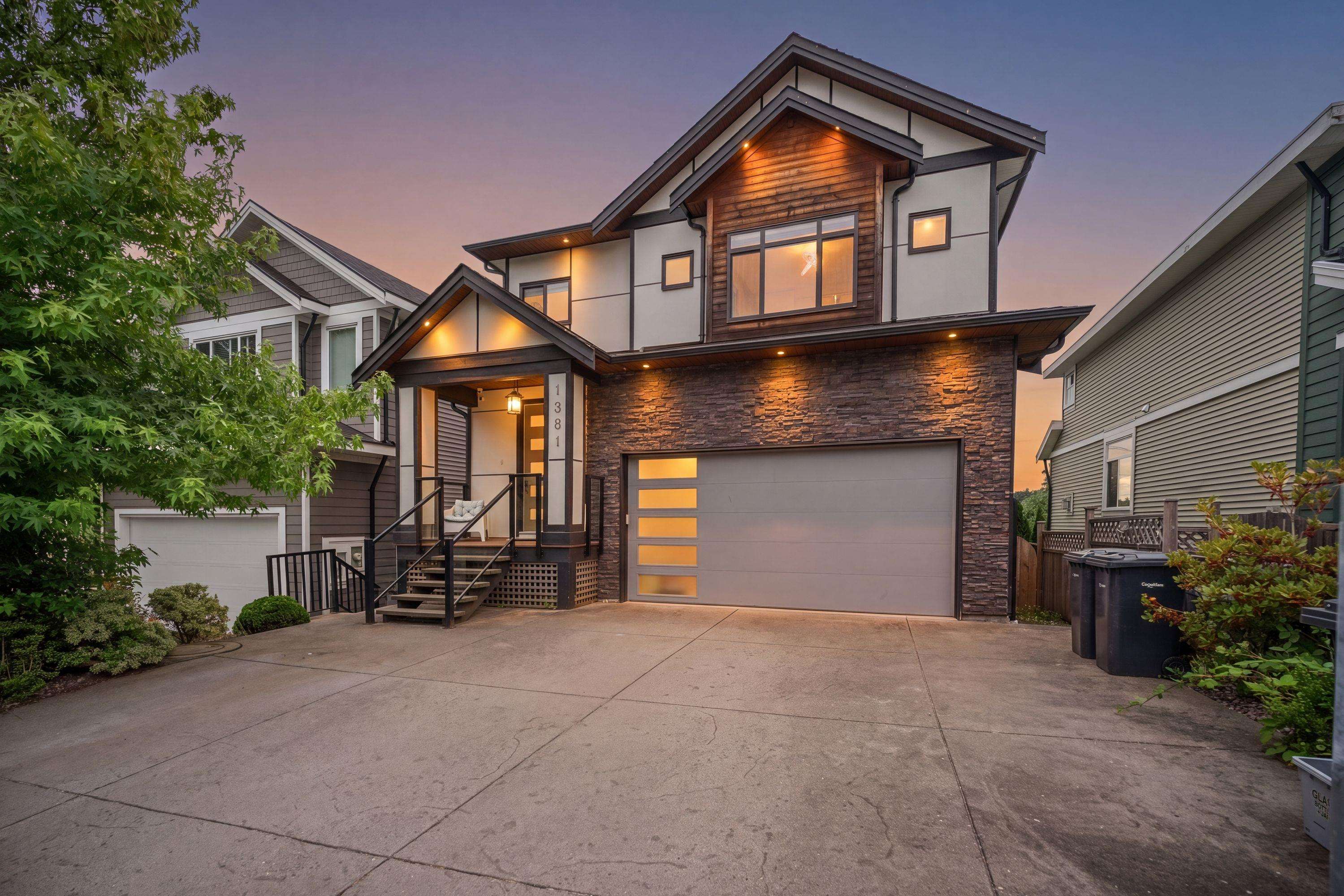1381 COAST MERIDIAN ROAD, Coquitlam BC V3E 3H1, R3145664, BC,