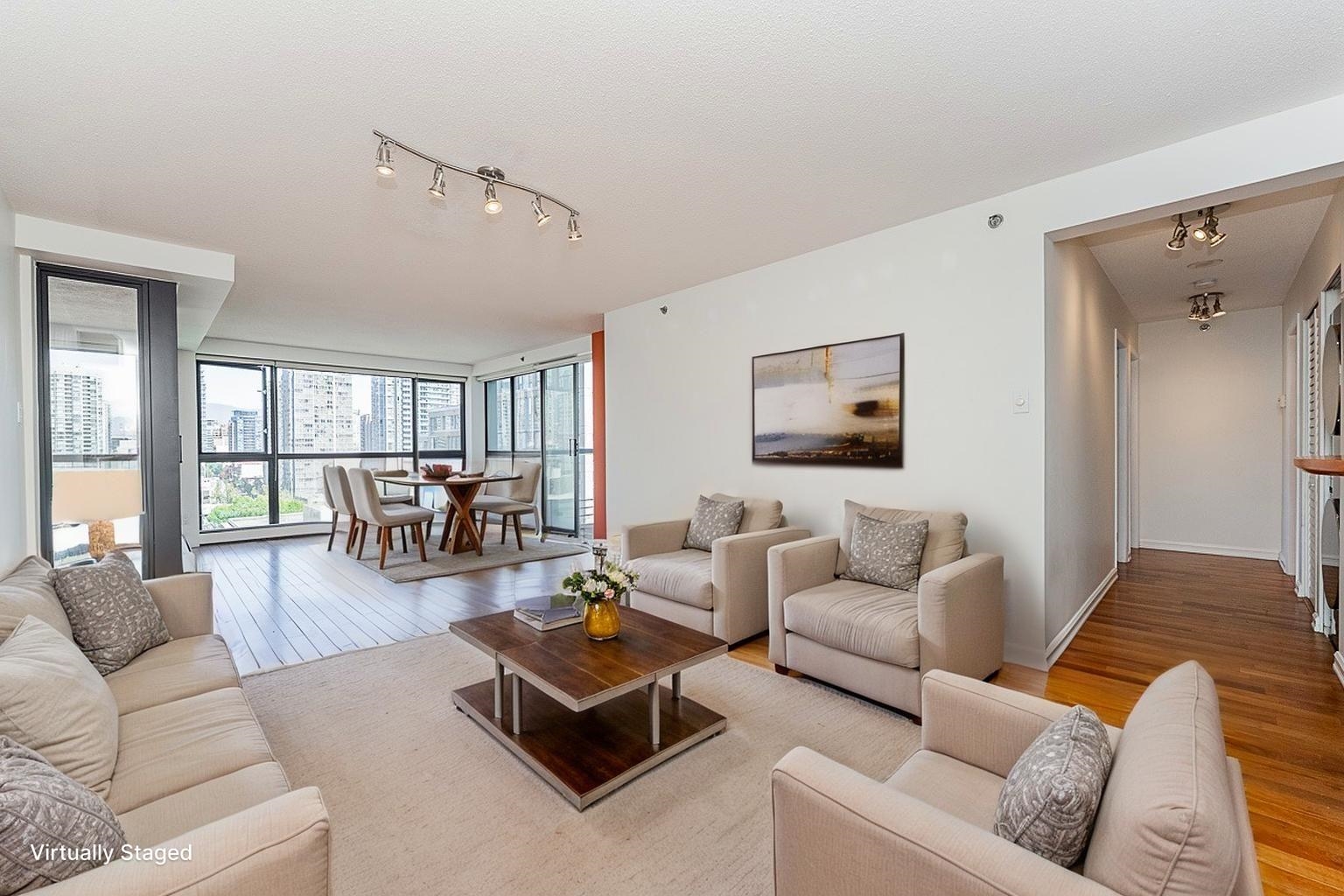 1304 283 DAVIE STREET, R3145696, BC,