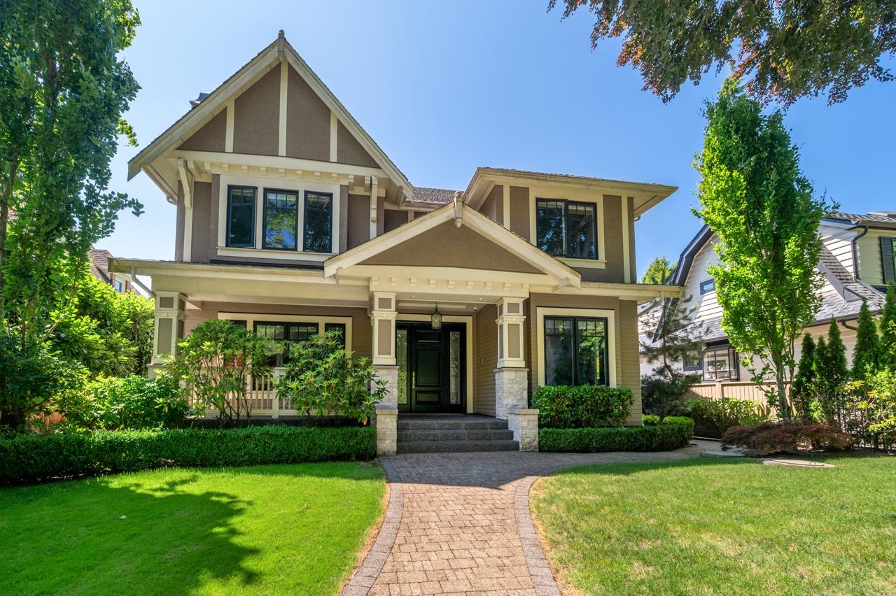 1168 W 37TH AVENUE, Vancouver BC V6M 1L9, R3145722, BC,