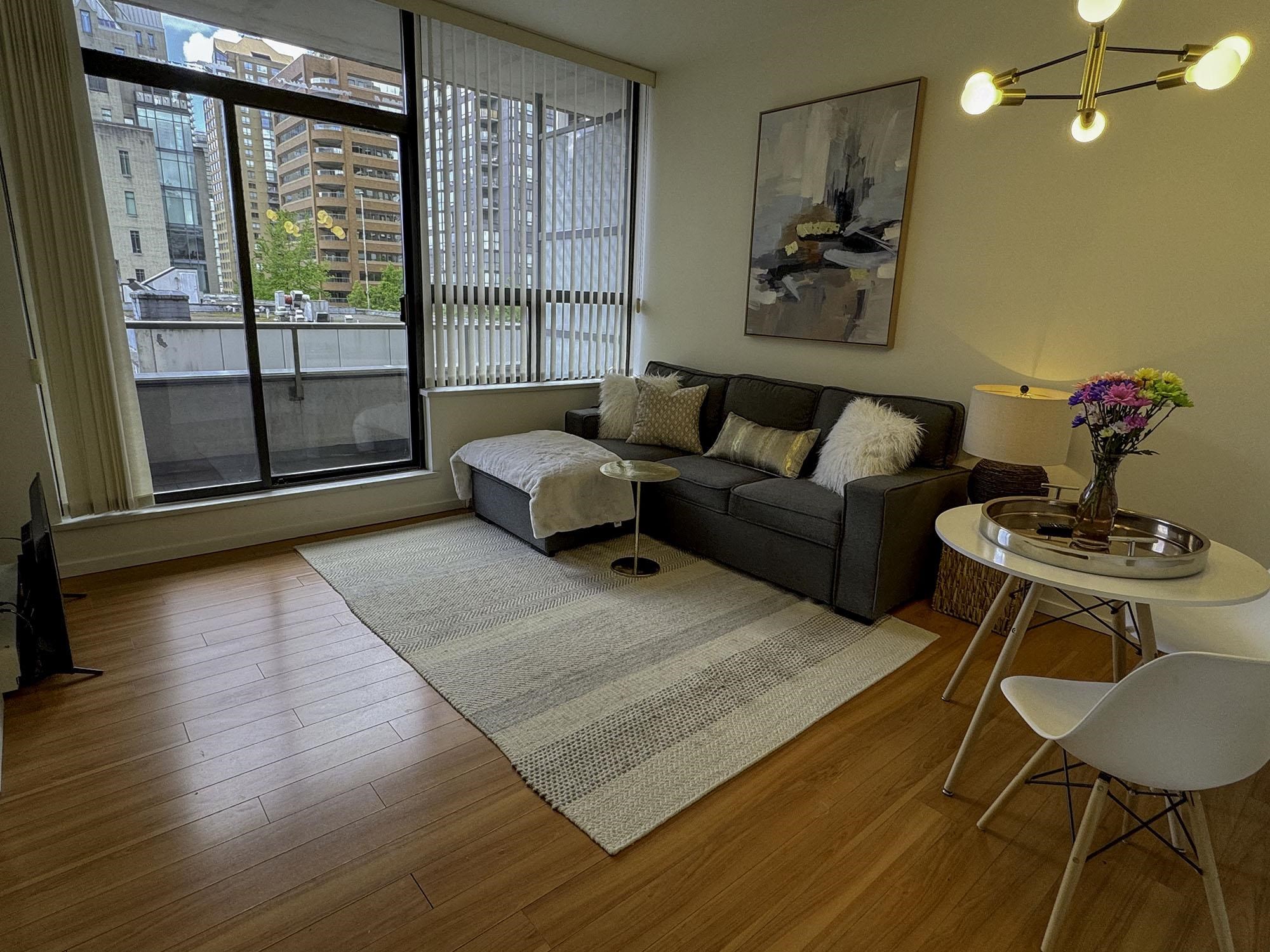 409 1010 HOWE STREET, R3145752, BC,