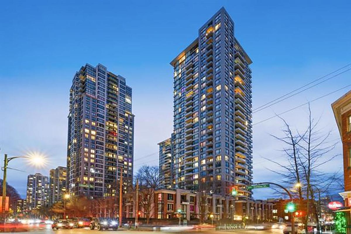 2403 928 HOMER STREET, R3145756, BC,