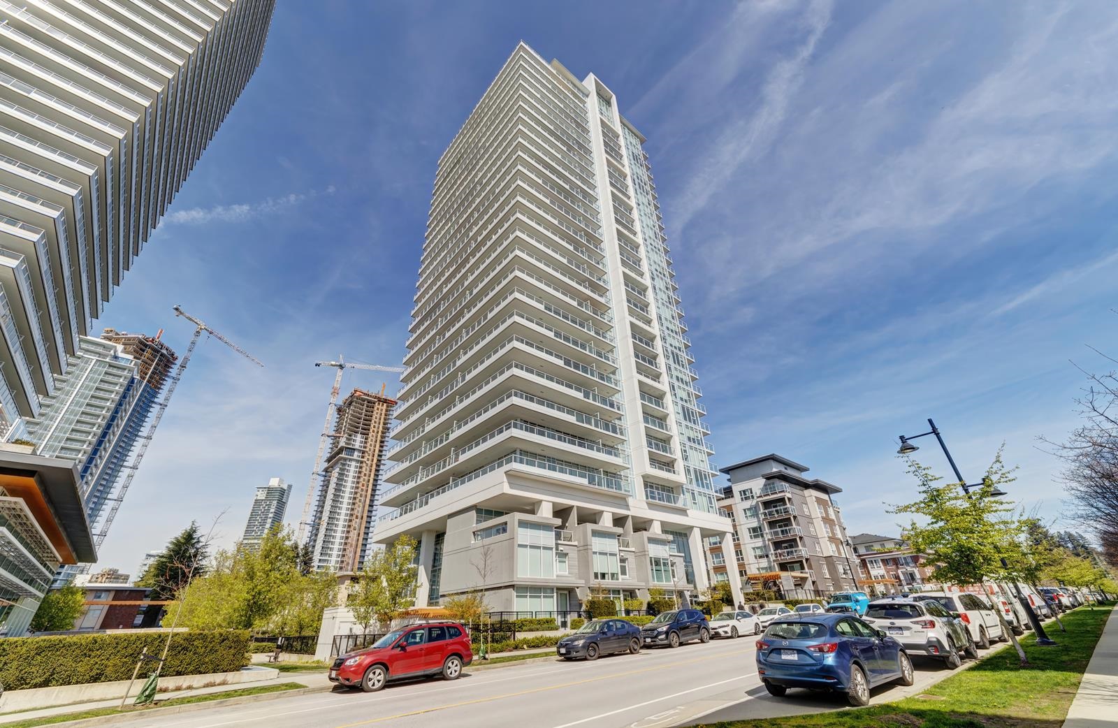 1904 525 FOSTER AVENUE, R3145776, BC,
