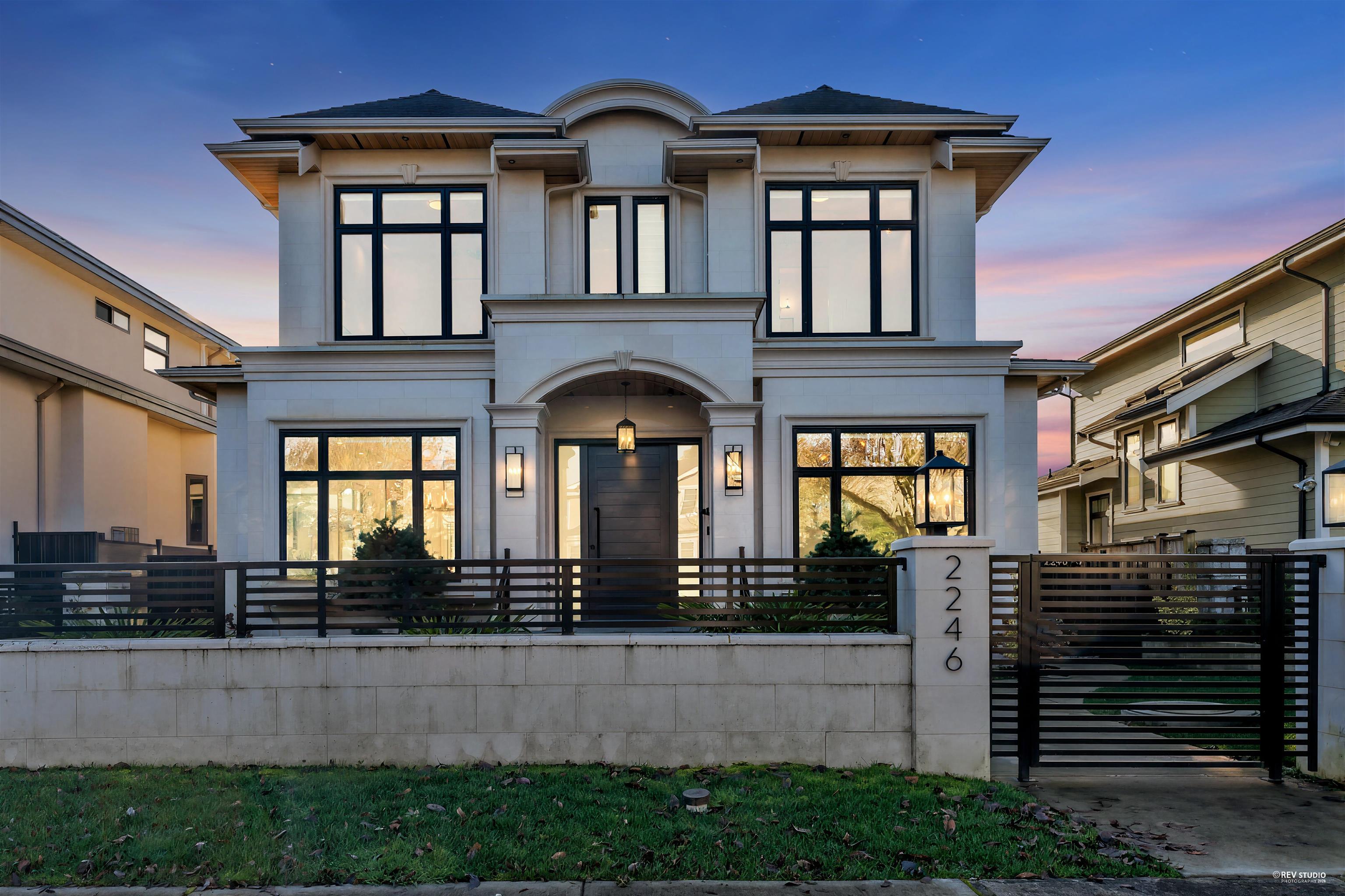 2246 W 20TH AVENUE, Vancouver BC V6L 1G3, R3145821, BC,