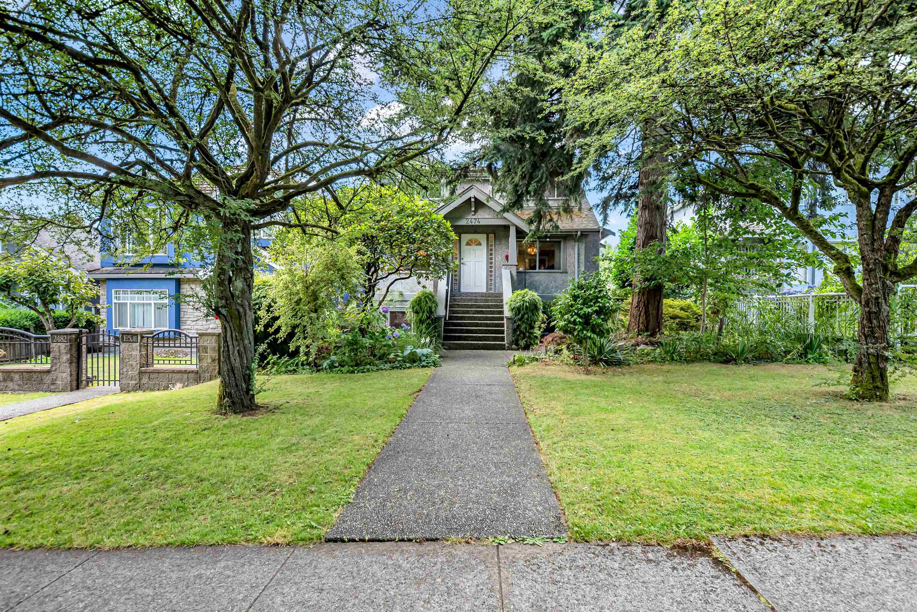 2474 E 5TH AVENUE, Vancouver BC V5M 1M5, R3145832, BC,