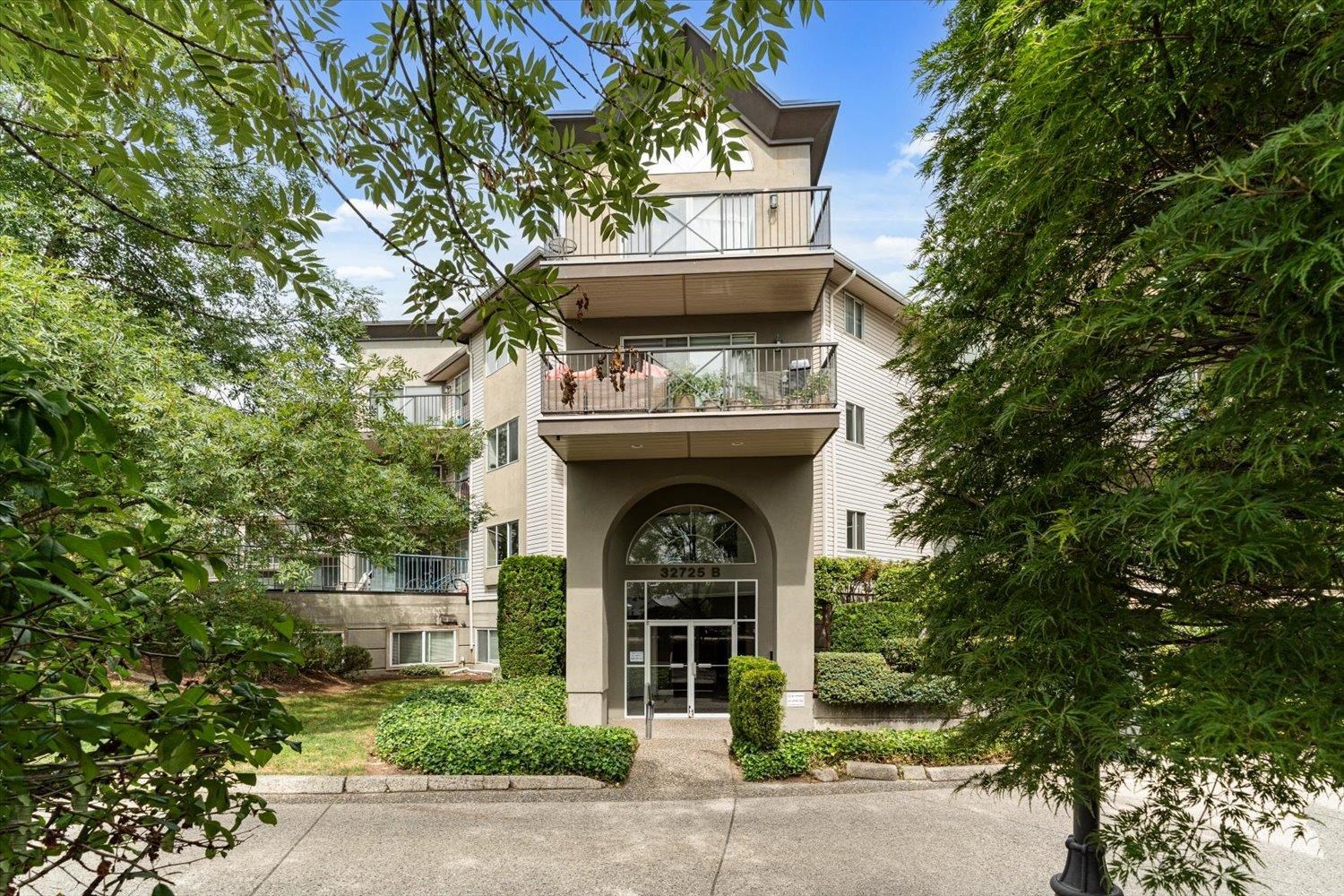 222 32725 GEORGE FERGUSON WAY, R3145844, BC,