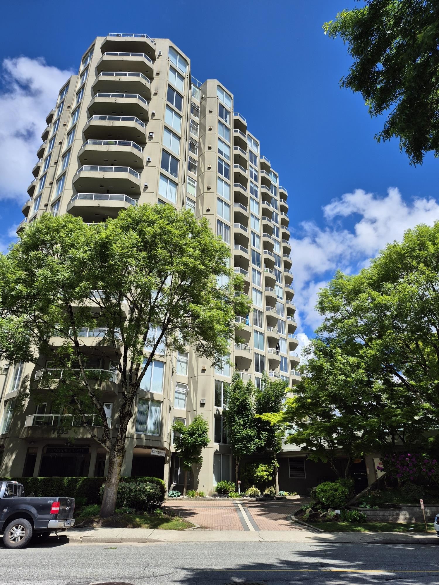 401 1135 QUAYSIDE DRIVE, R3145845, BC,