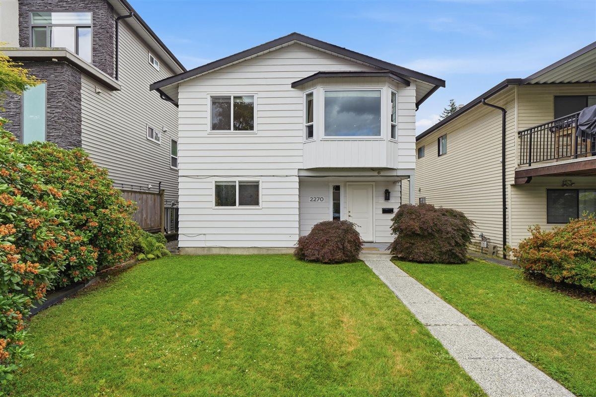 2270 IRVINE AVENUE, Port Coquitlam BC V3C 3H2, R3145891, BC,
