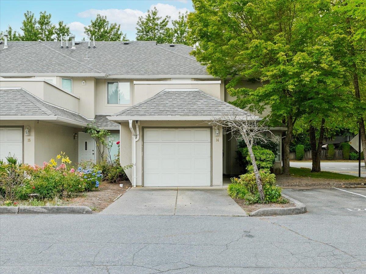 MLS® listing #R3145918 for sale located at 14 9926 151 STREET