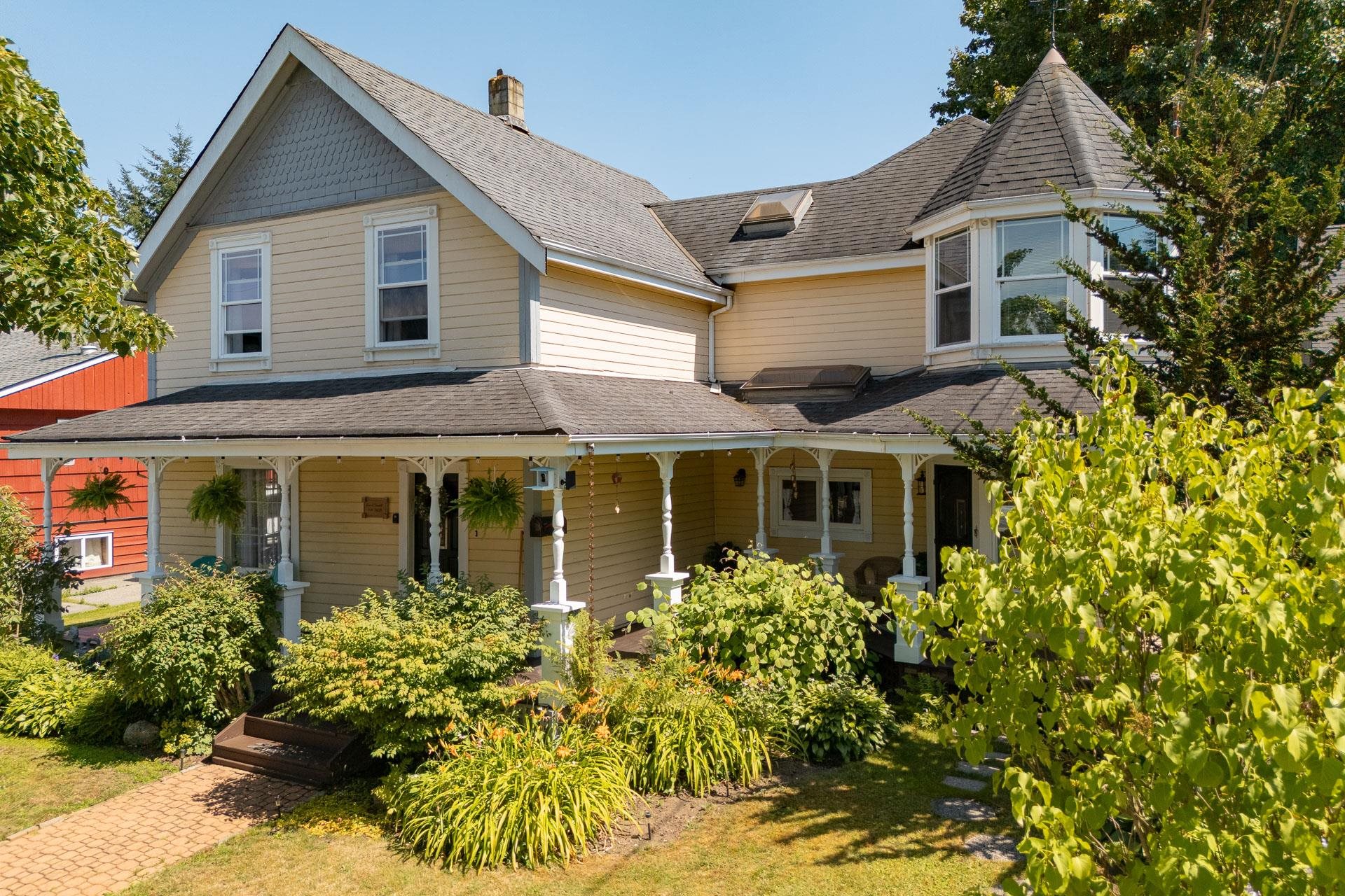 316 DURHAM STREET, New Westminster BC V3L 1X3, R3145986, BC,