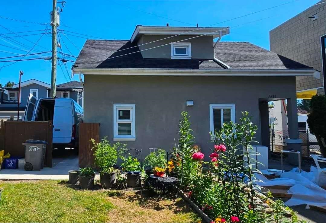 33xx  PRICE STREET, Vancouver BC V5R 5P8, R3145993, BC,