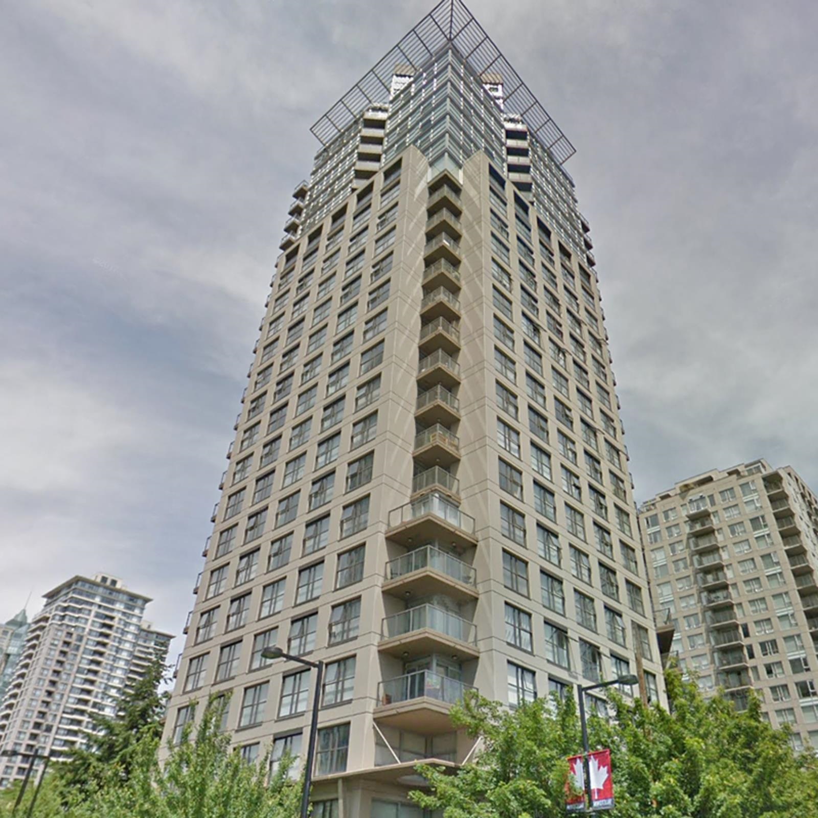 506 989 BEATTY STREET, R3146016, BC,