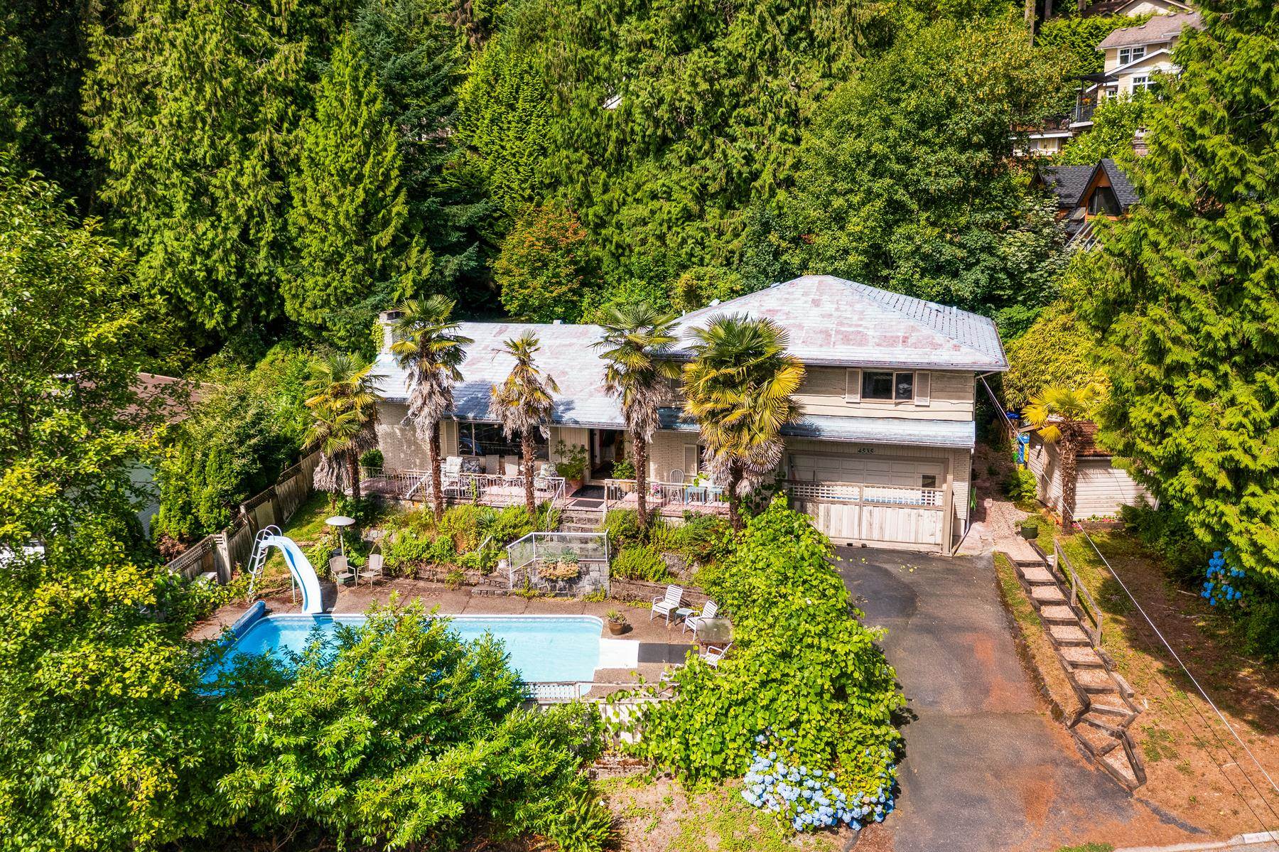 4535 MOUNTAIN HIGHWAY, North Vancouver BC V7K 2K7, R3146028, BC,