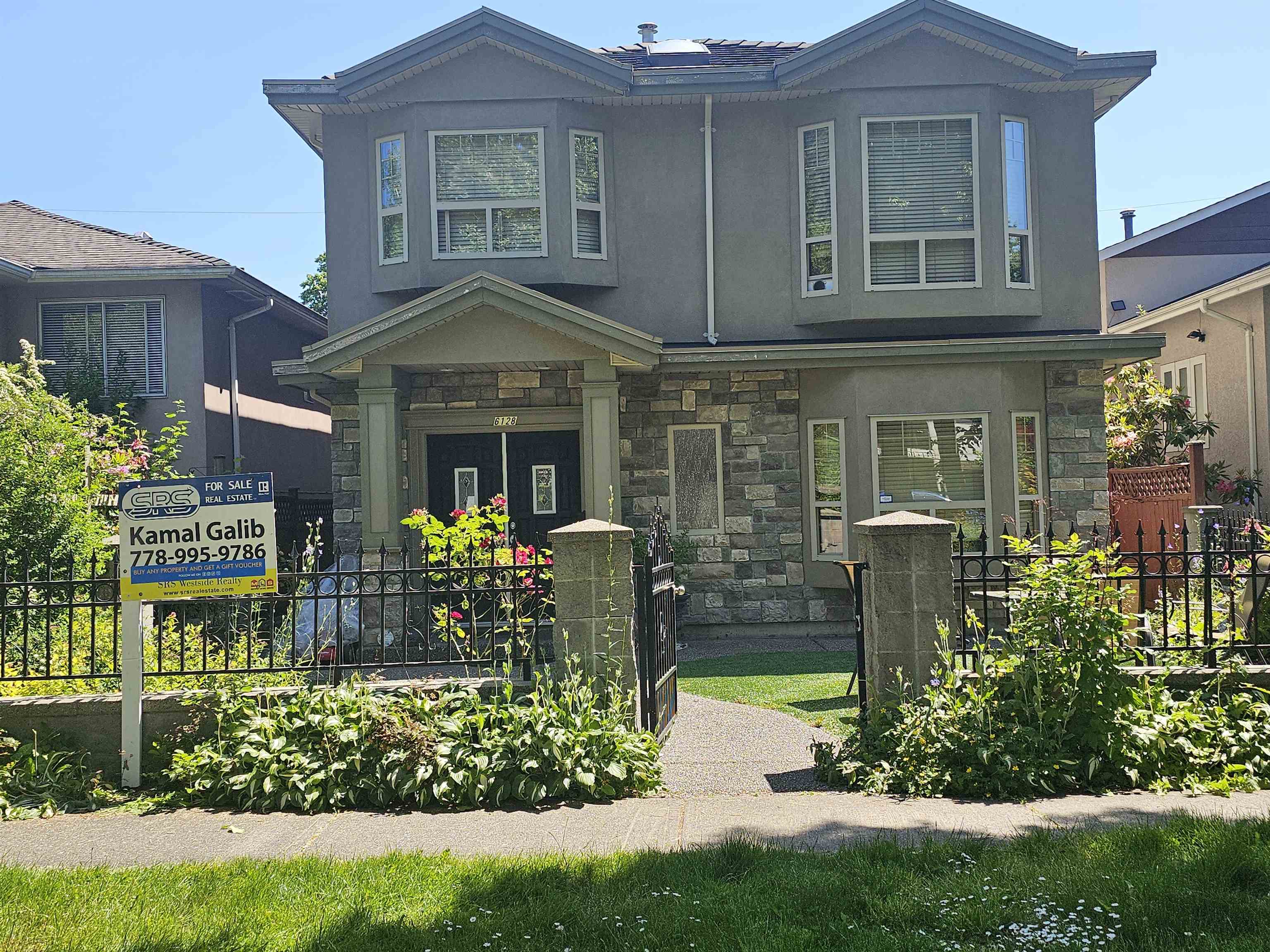 6128 ST CATHERINE STREET, Vancouver BC V5W 3G6, R3146061, BC,