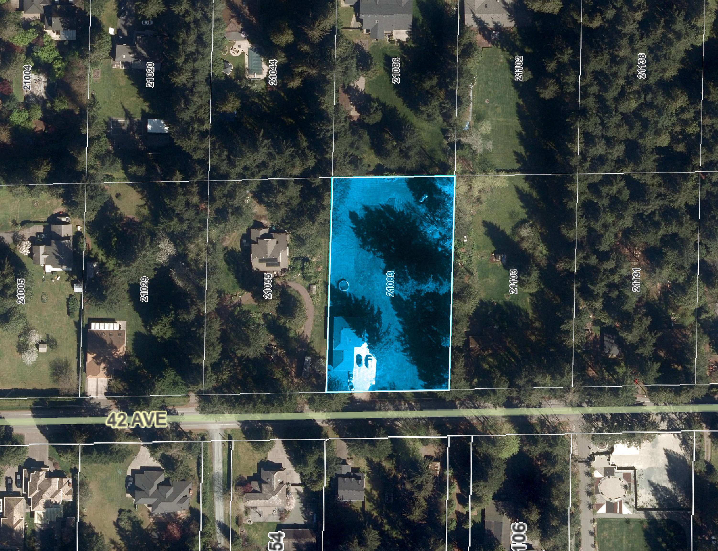 21083 42 AVENUE, Langley BC V3A 5A2, R3146120, BC,