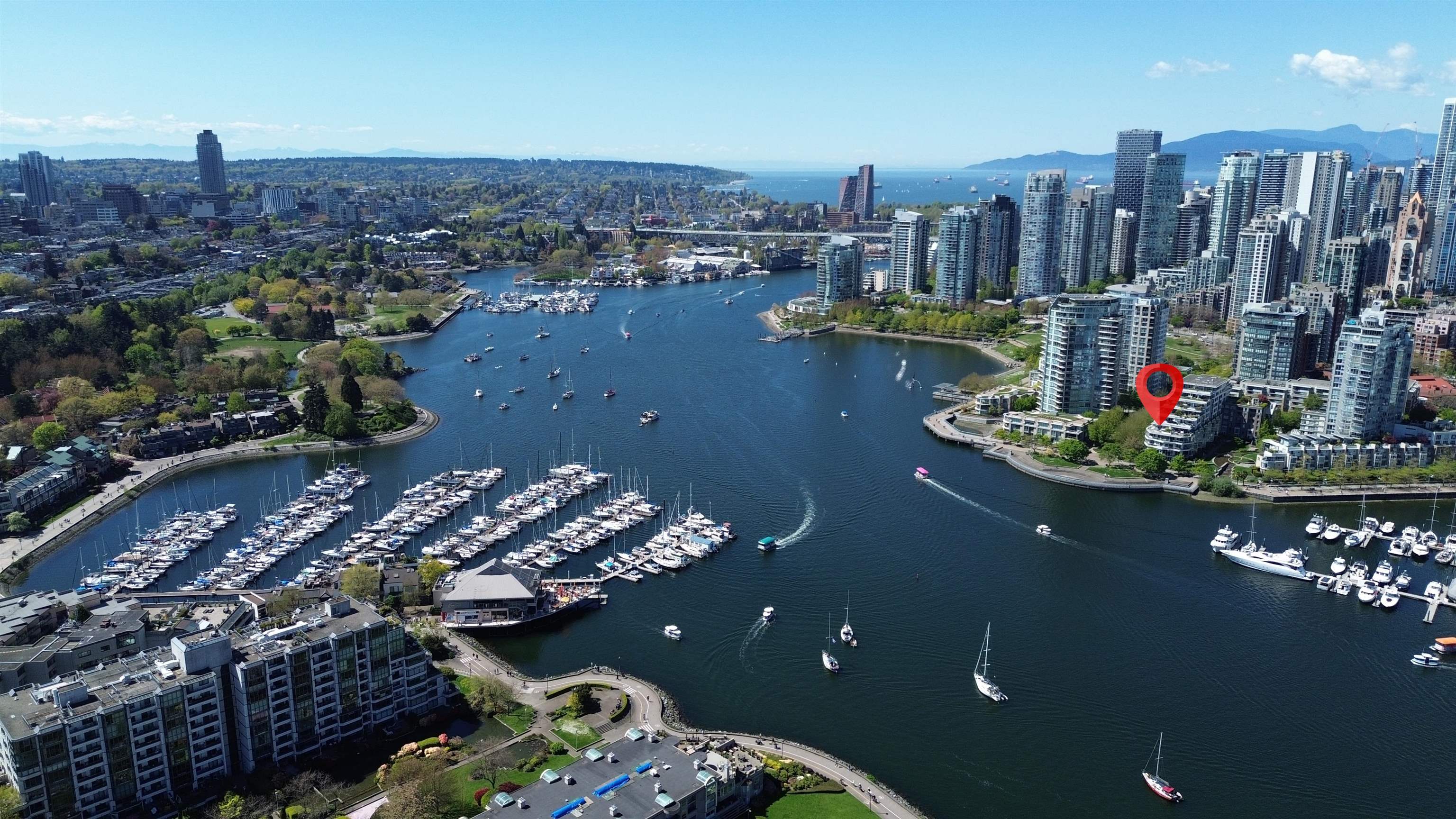 606 1288 MARINASIDE CRESCENT, R3146125, BC,