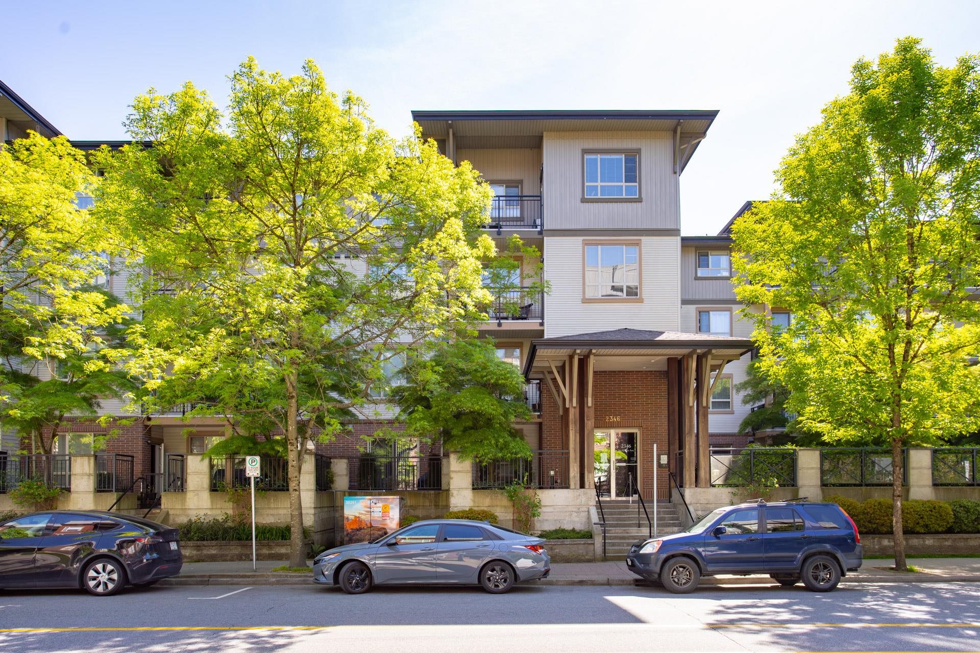 211 2346 MCALLISTER AVENUE, R3146159, BC,