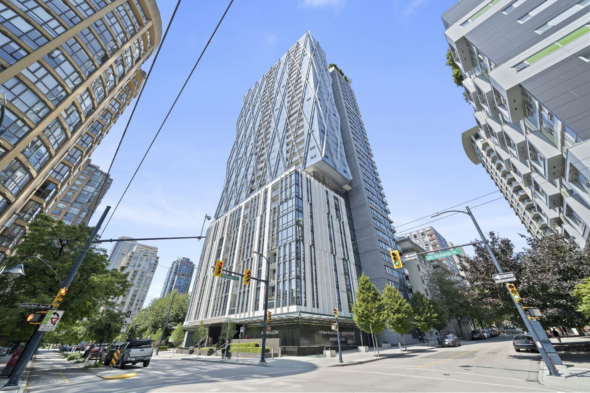1903 1111 RICHARDS STREET, R3146192, BC,
