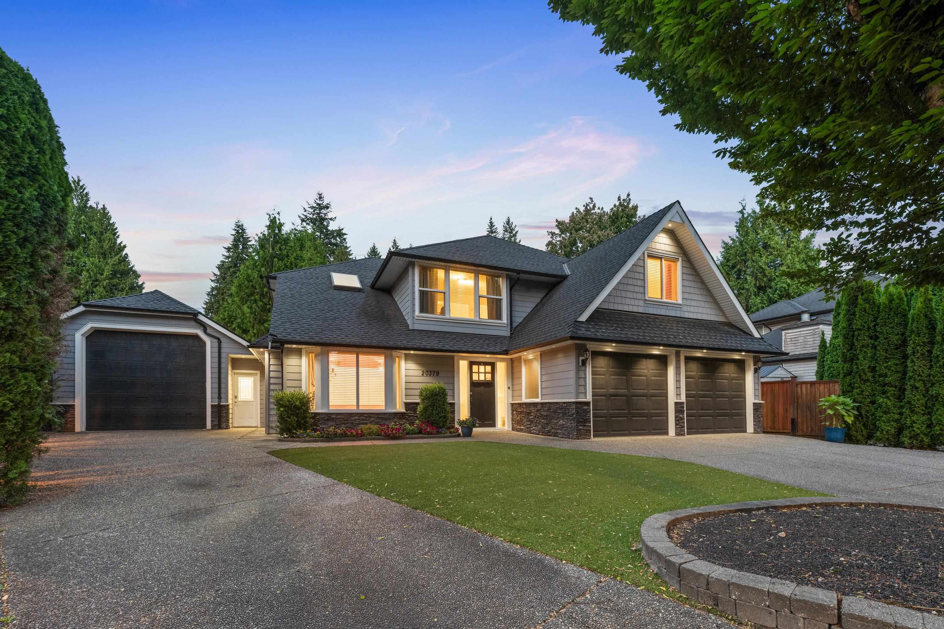 20379 93 AVENUE, Langley BC V1M 2L9, R3146193, BC,