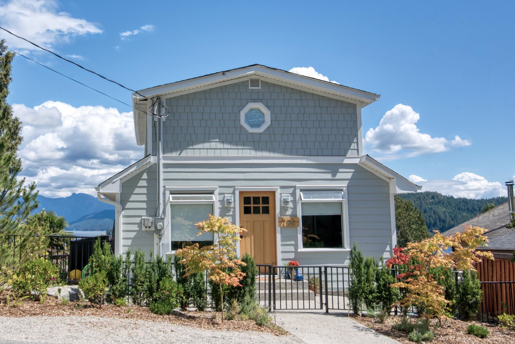 798 FISHER ROAD, Gibsons BC V0N 1V1, R3146233, BC,