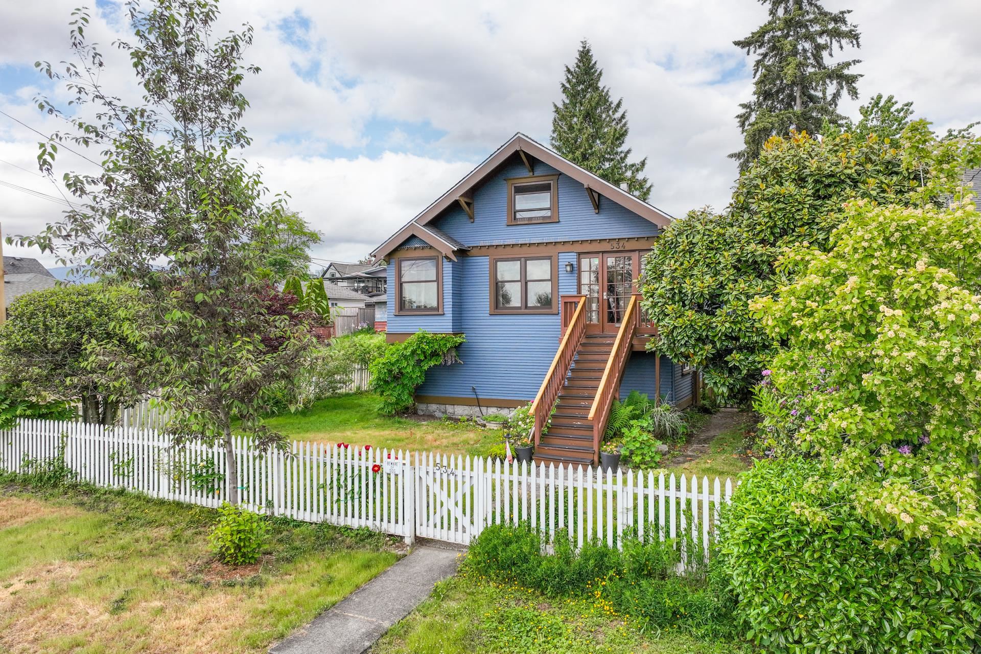 534 E 7TH STREET, North Vancouver BC V7L 1S3, R3146262, BC,
