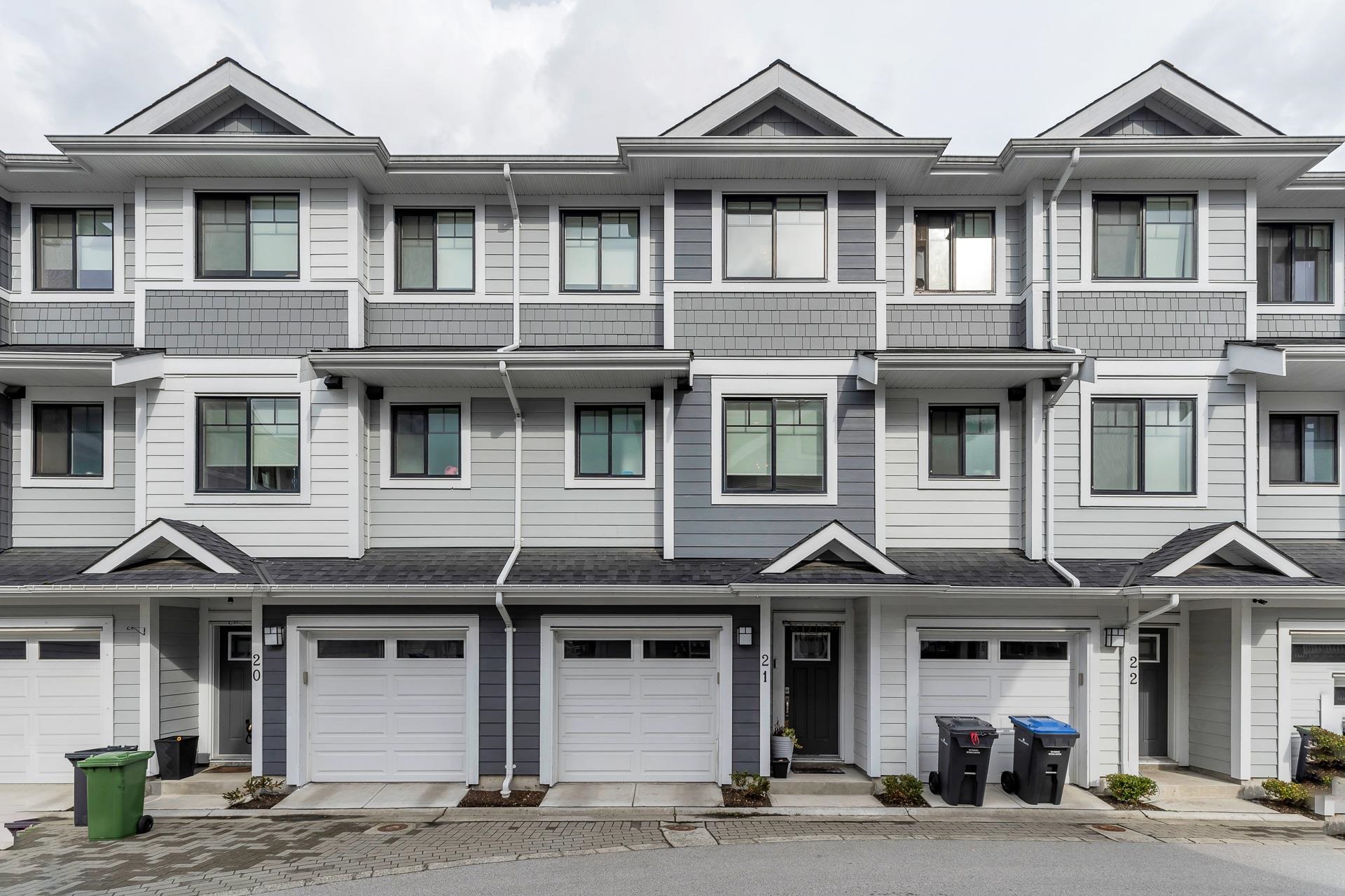 21 189 WOOD STREET, R3146319, BC,