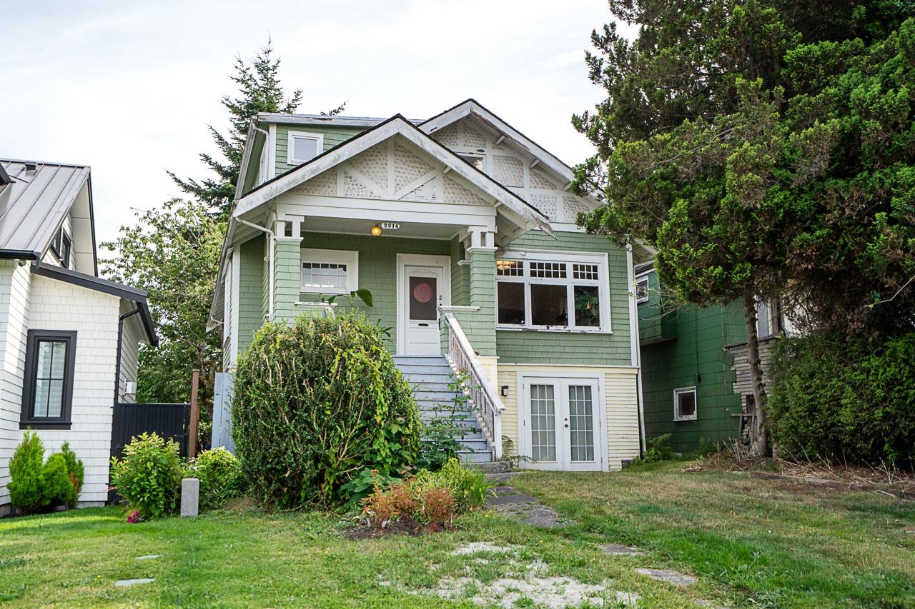 2814 TRINITY STREET, Vancouver BC V5K 1E9, R3146364, BC,