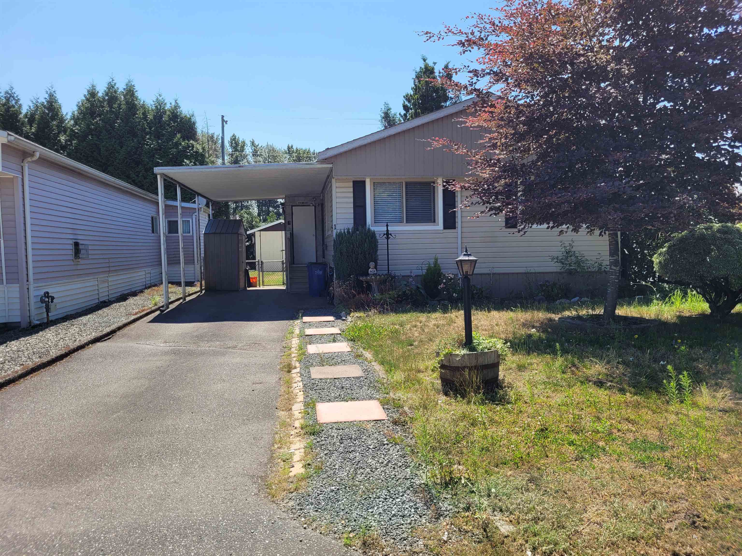 1 31313 LIVINGSTONE AVENUE, R3146415, BC,