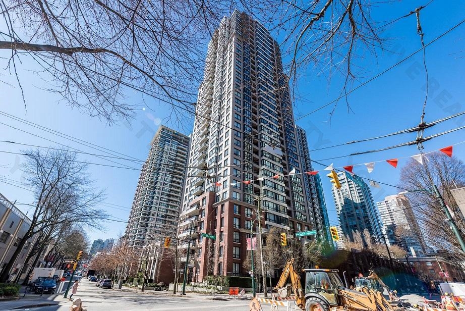 1408 977 MAINLAND STREET, R3146424, BC,