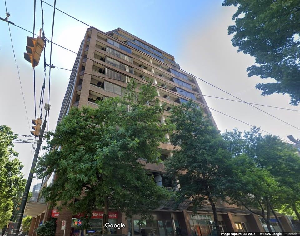 6xx 1010 HOWE STREET, R3146458, BC,