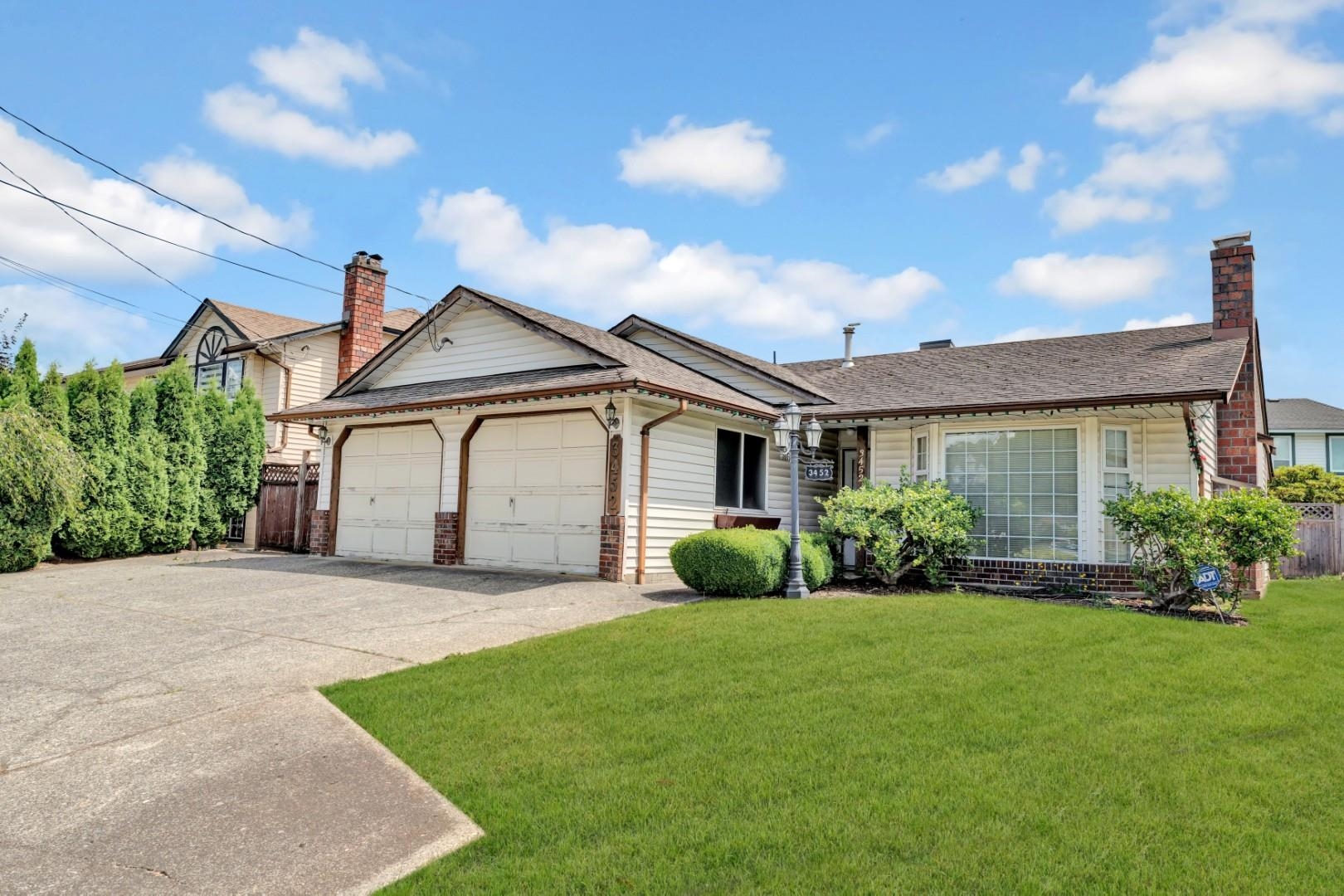 3452 CLEARBROOK ROAD, Abbotsford BC V2T 5C1, R3146470, BC,
