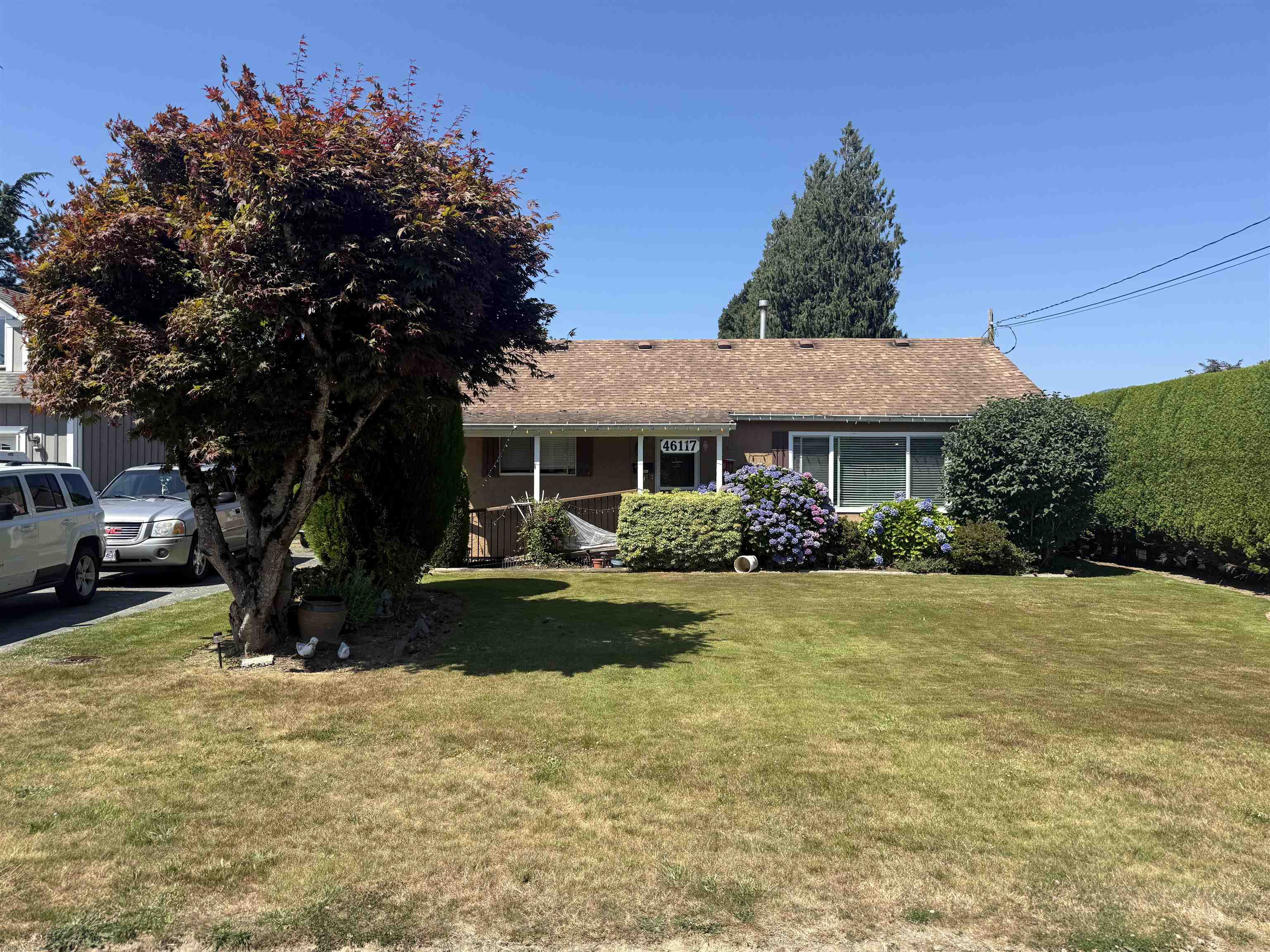 46117 LEWIS AVENUE, Chilliwack BC V2P 3E2, R3146487, BC,