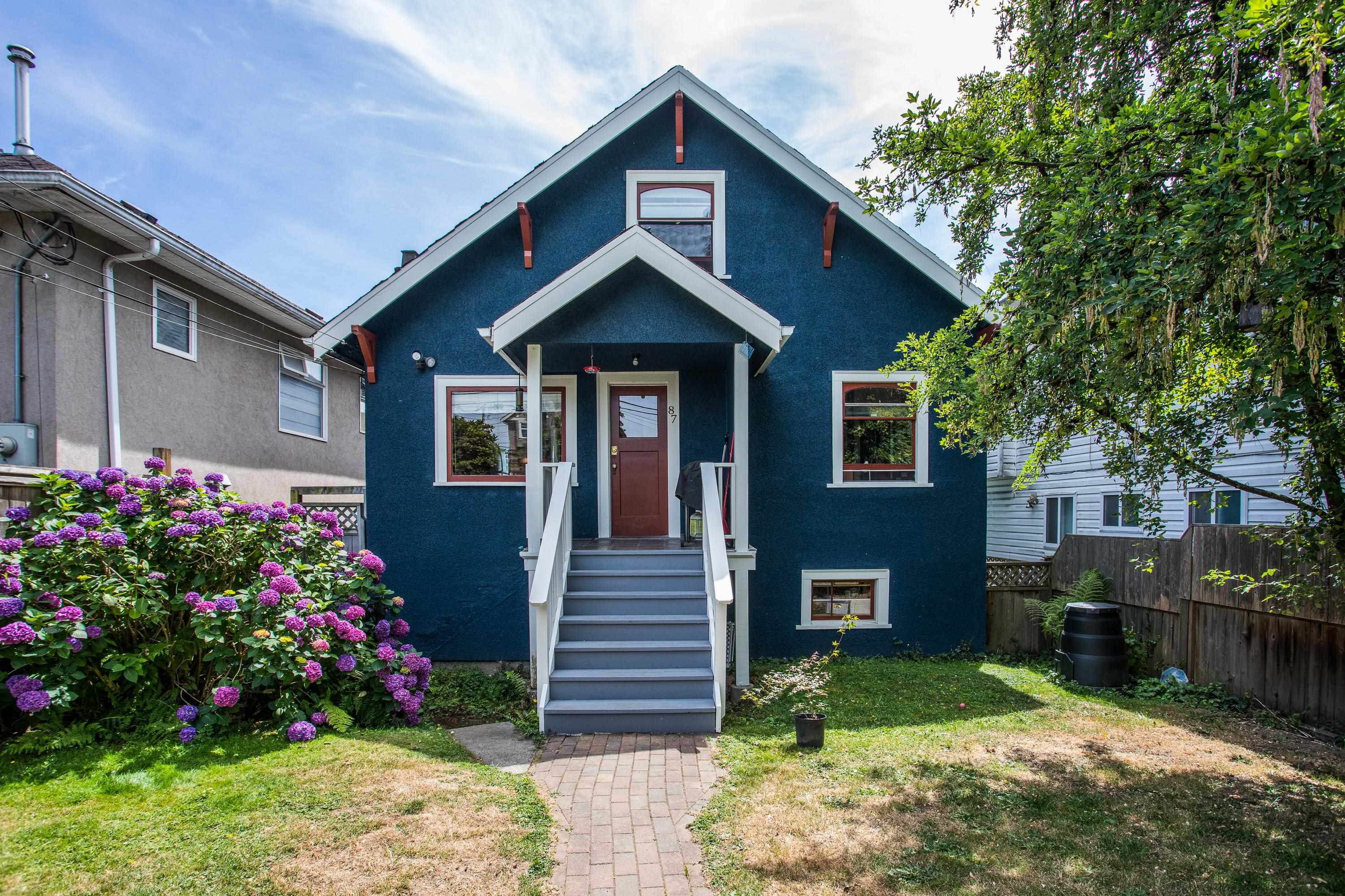 87 W 41ST AVENUE, Vancouver BC V5Y 2R8, R3146522, BC,