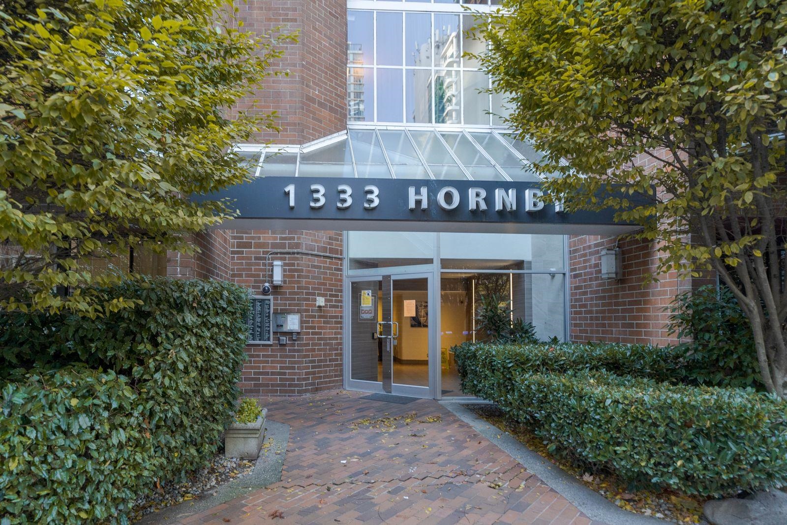 601 1333 HORNBY STREET, R3146536, BC,