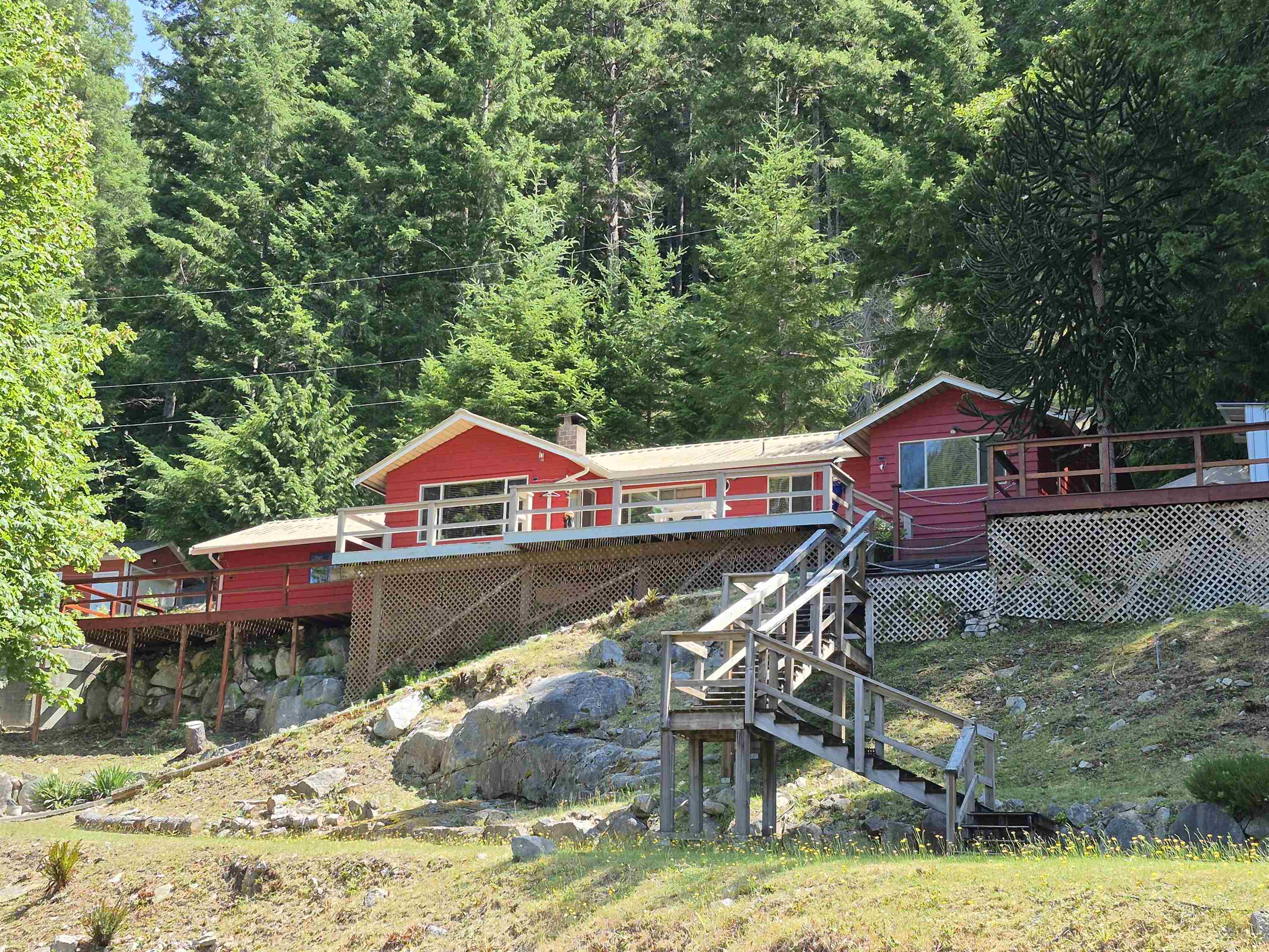 13175 PORTERS ROAD, Pender Harbour BC V0N 2H1, R3146570, BC,