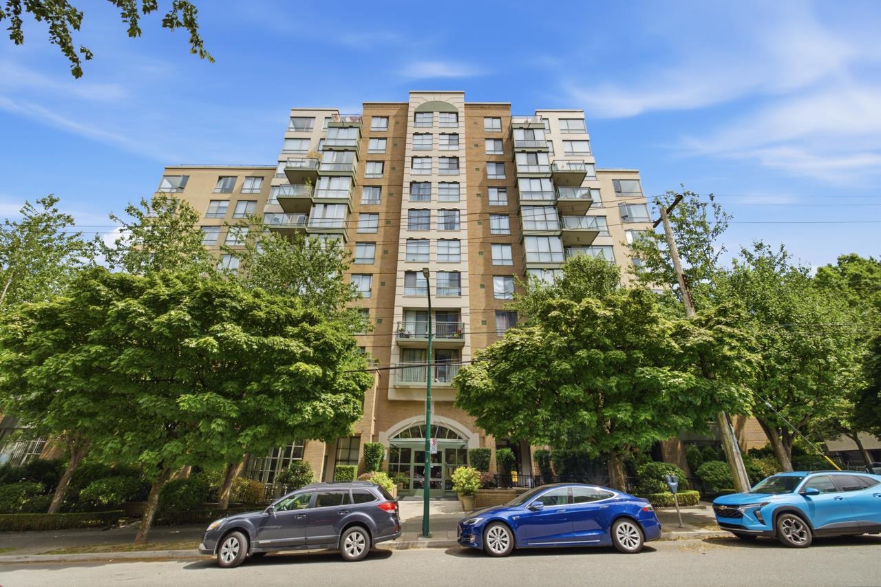 504 2288 PINE STREET, R3146586, BC,
