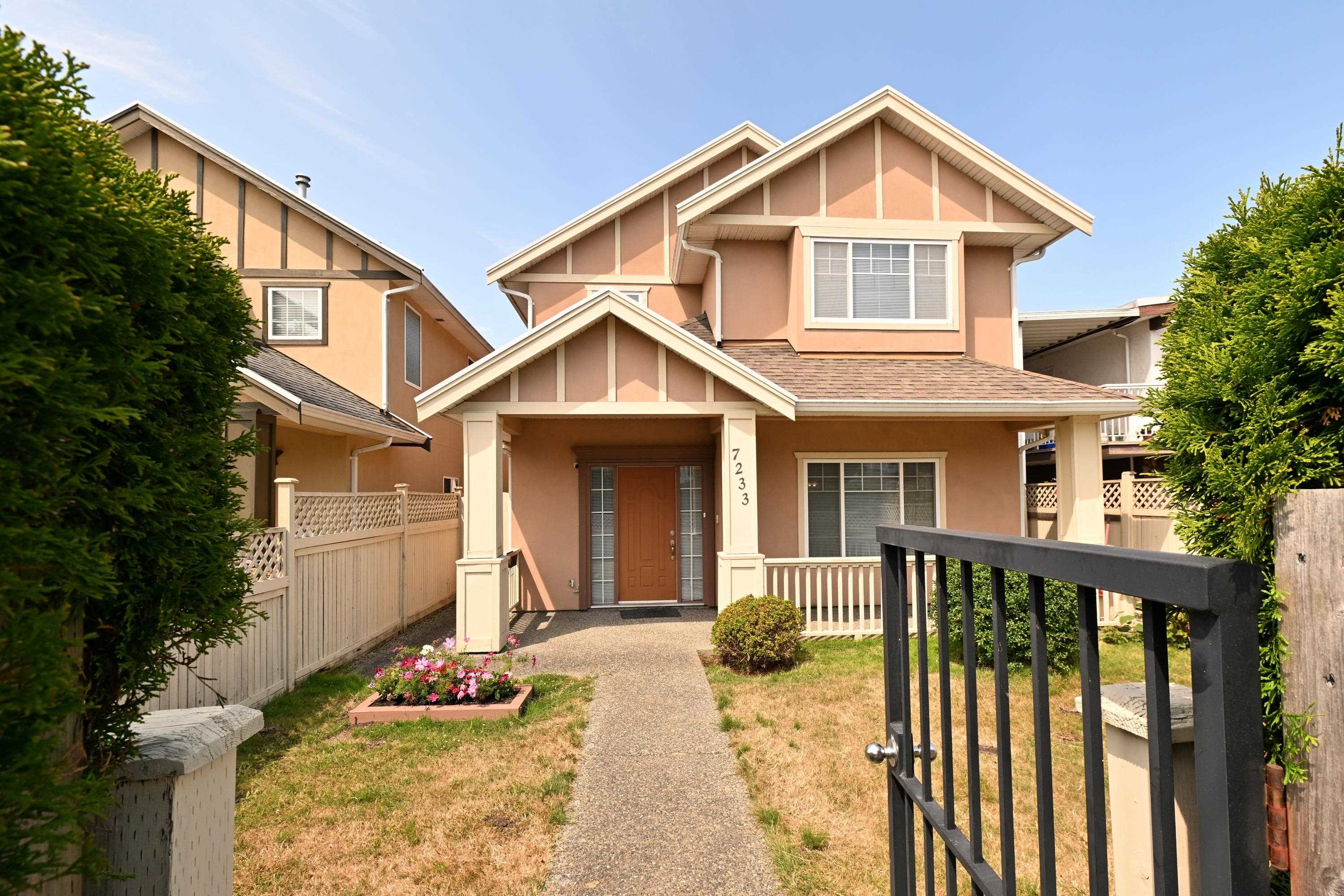 7233 WILLIAMS ROAD, Richmond BC V7A 1E8, R3146601, BC,