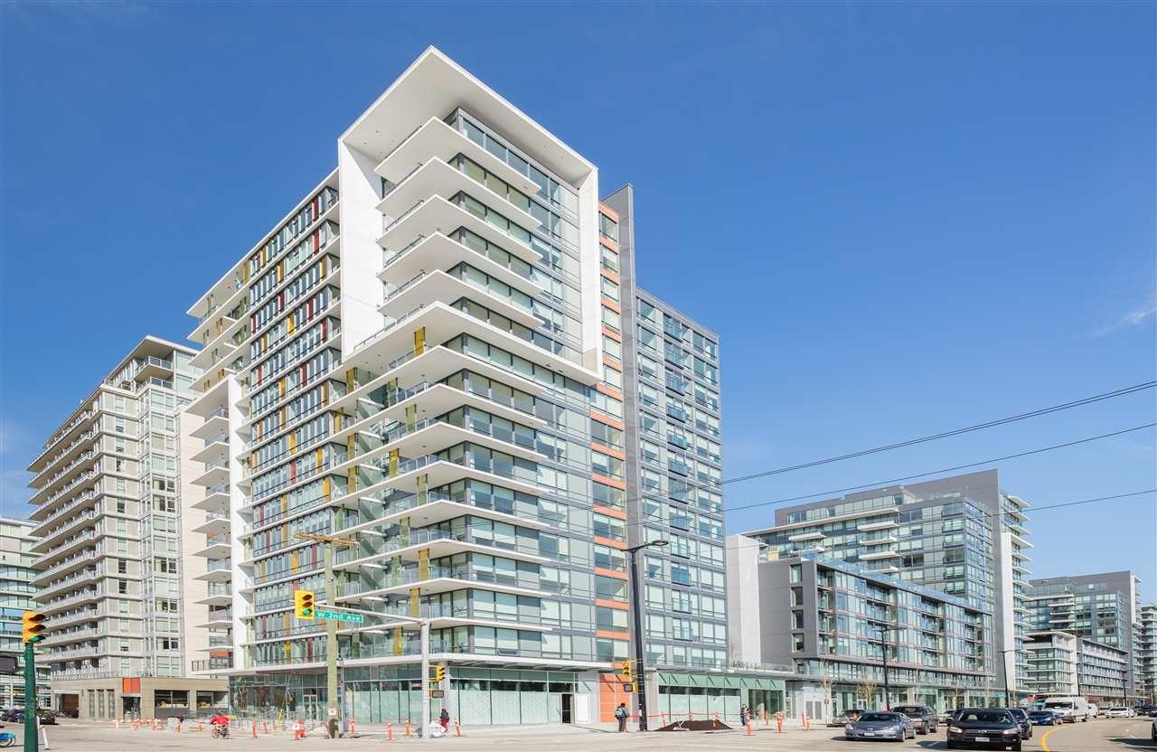 210 1788 COLUMBIA STREET, R3146616, BC,