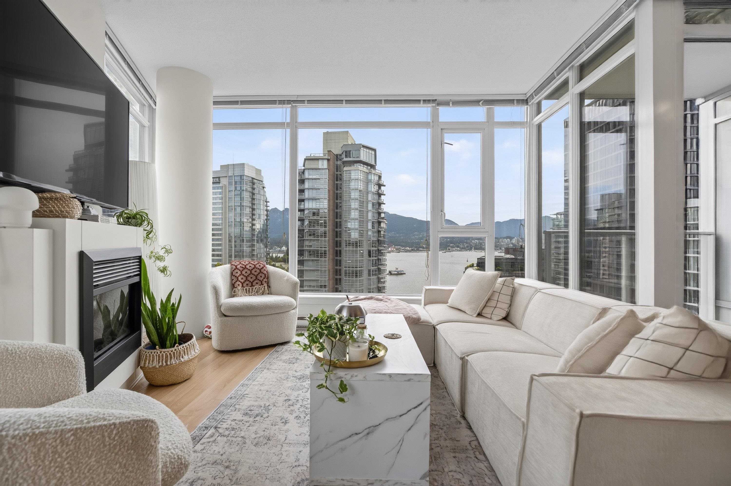 2001 1188 PENDER STREET, R3146629, BC,