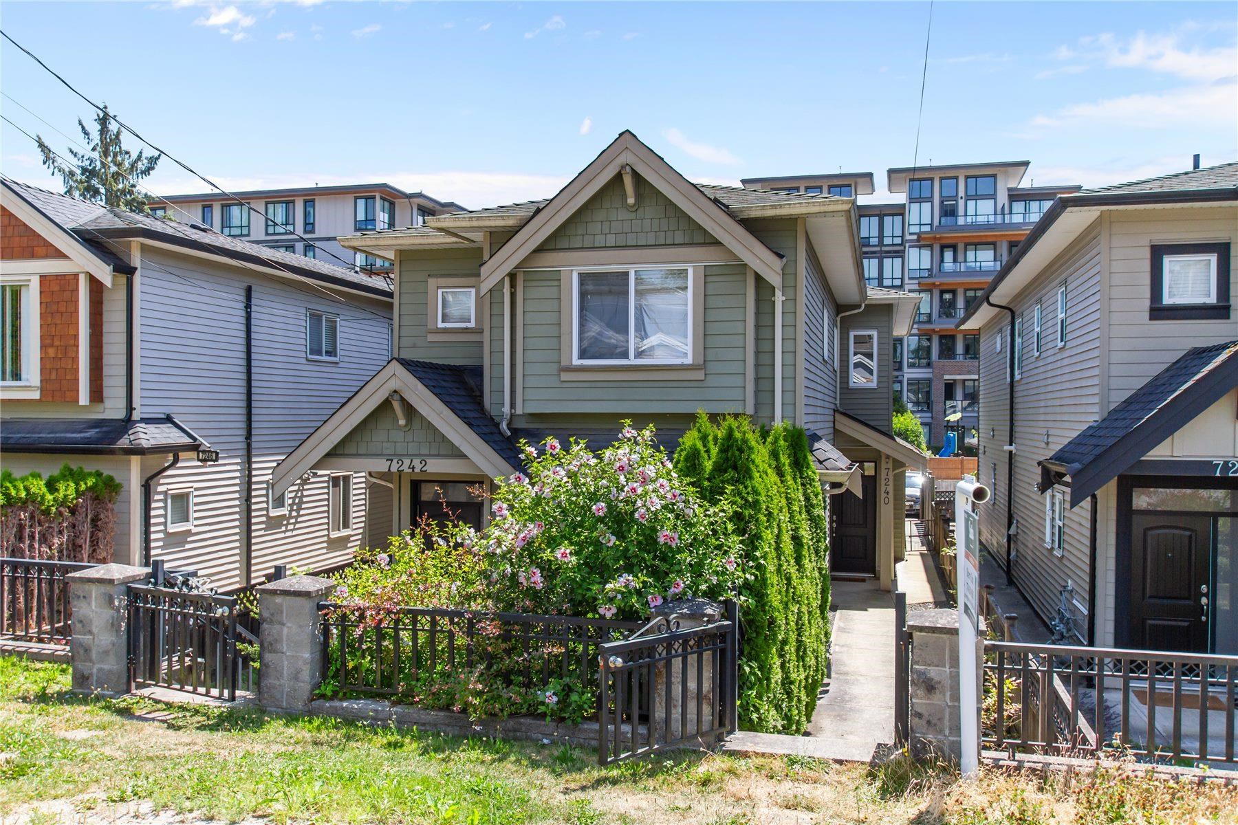 7240 STRIDE AVENUE, Burnaby BC V3N 1T9, R3146640, BC,