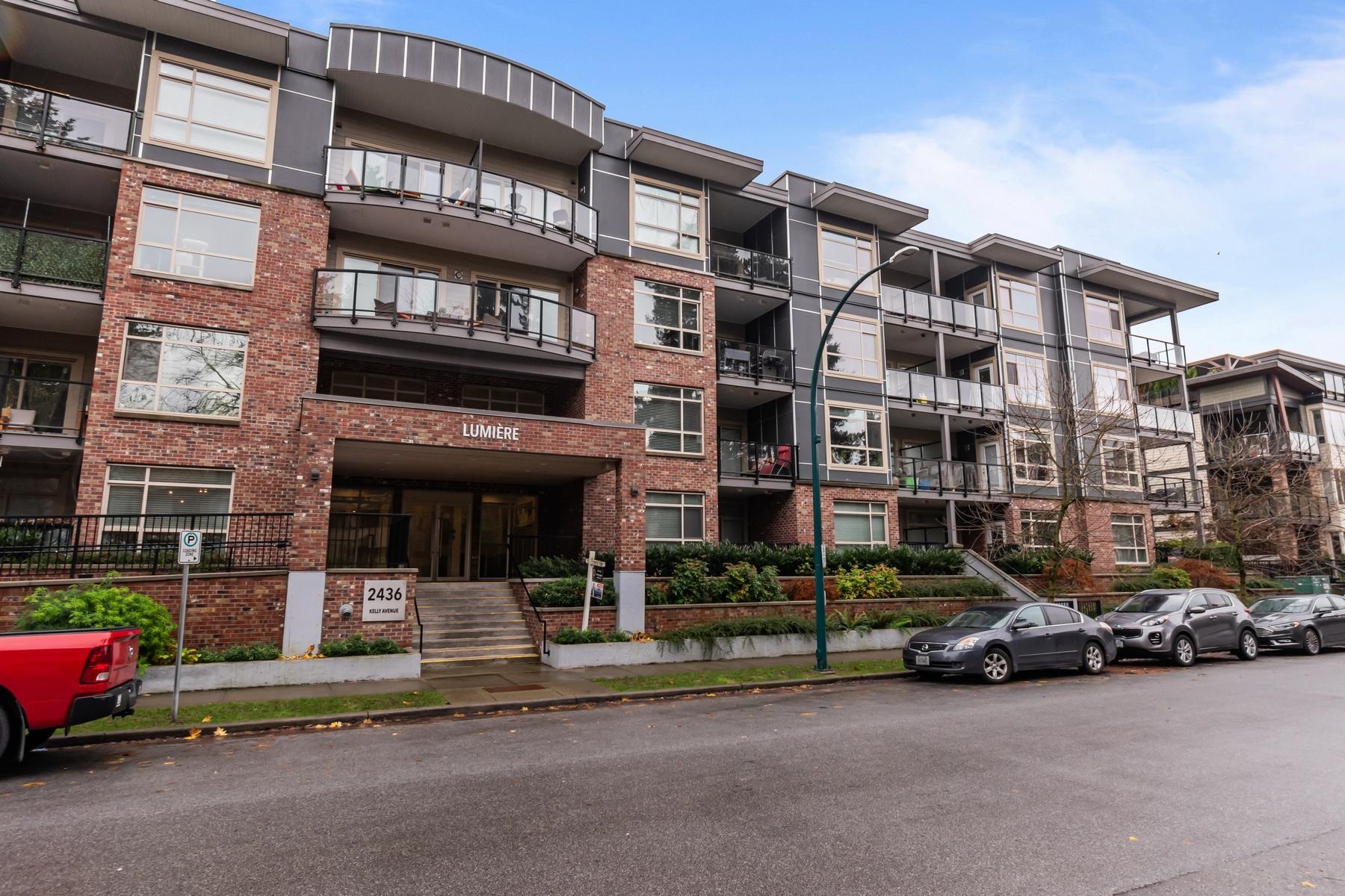 205 2436 KELLY AVENUE, R3146647, BC,