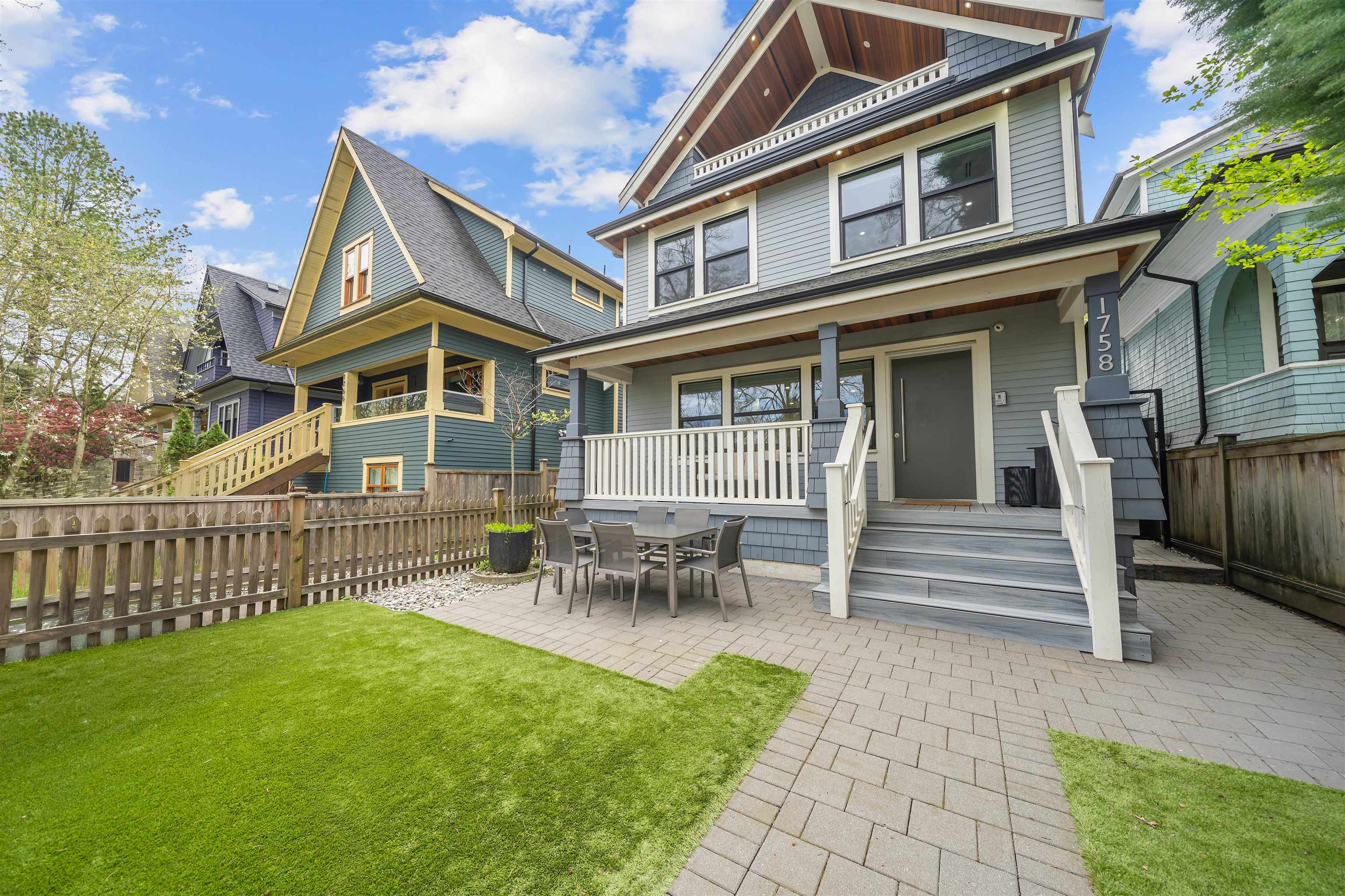 1758 E 14TH AVENUE, Vancouver BC V5N 2E2, R3146777, BC,