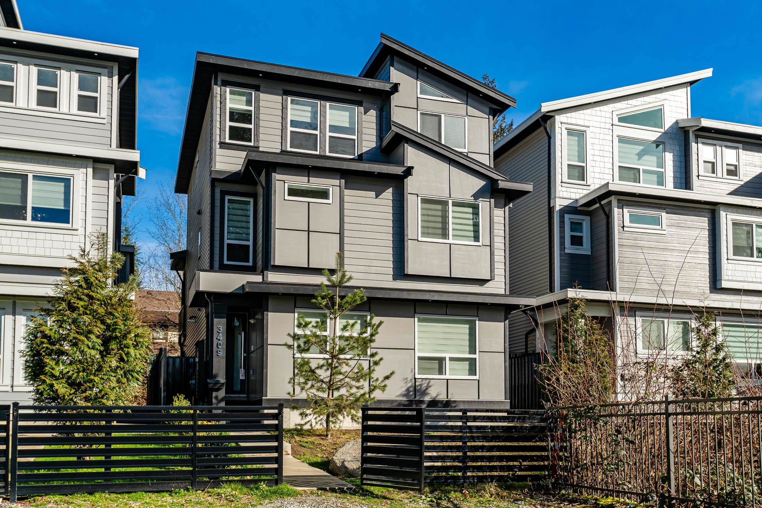 3409 VICTORIA DRIVE, Coquitlam BC V3B 2V5, R3146804, BC,
