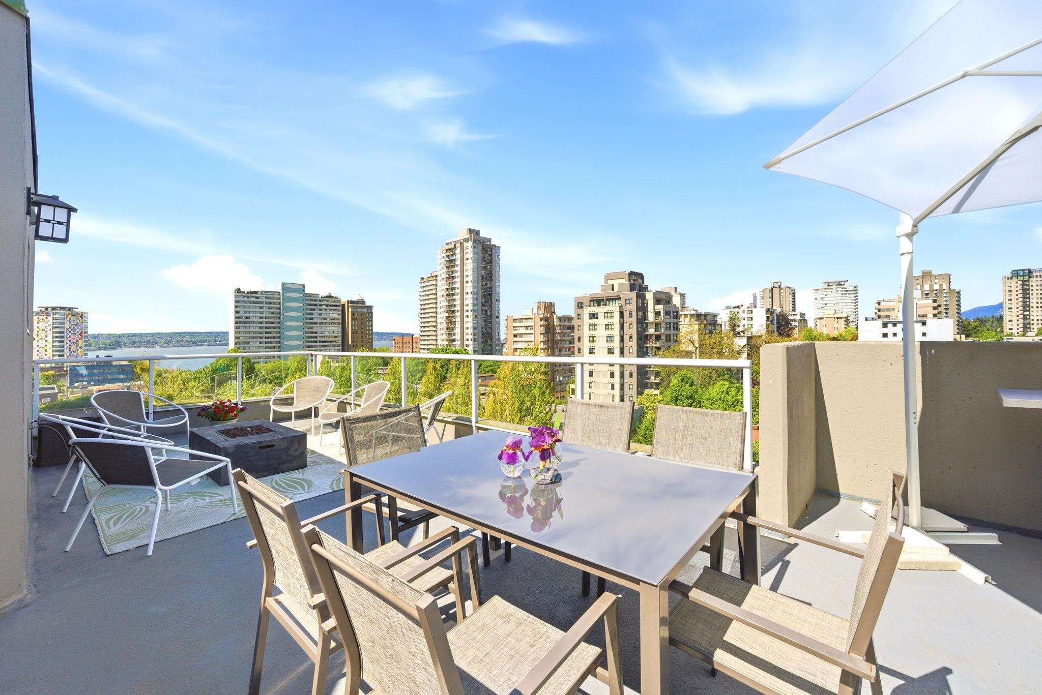701 1771 NELSON STREET, R3146807, BC,
