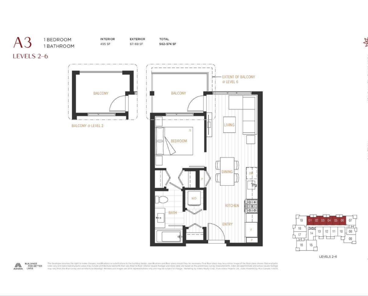 405 13258 105 AVENUE, R3146813, BC,